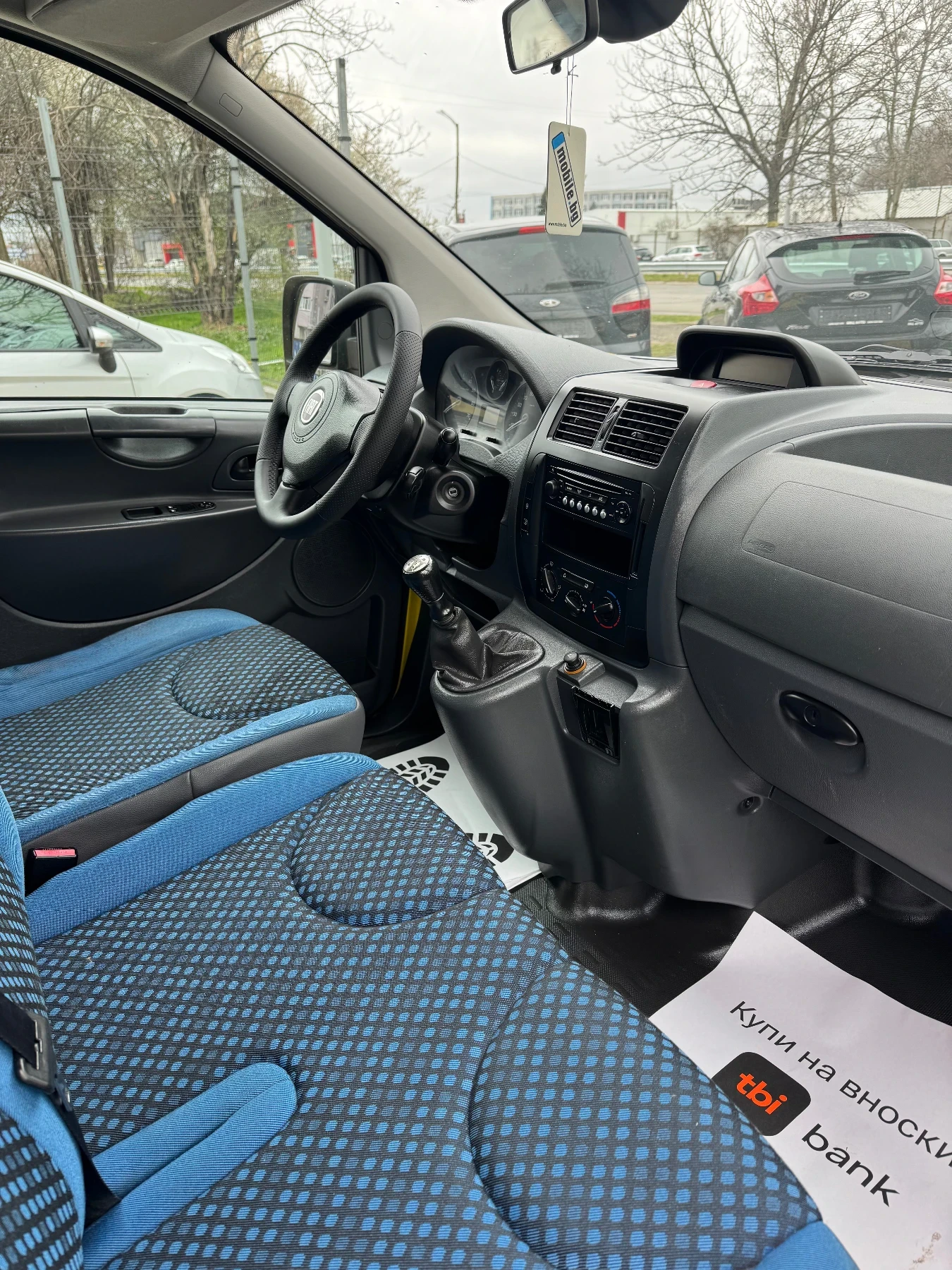 Fiat Scudo, снимка 15 - Автомобили и джипове - 53967115