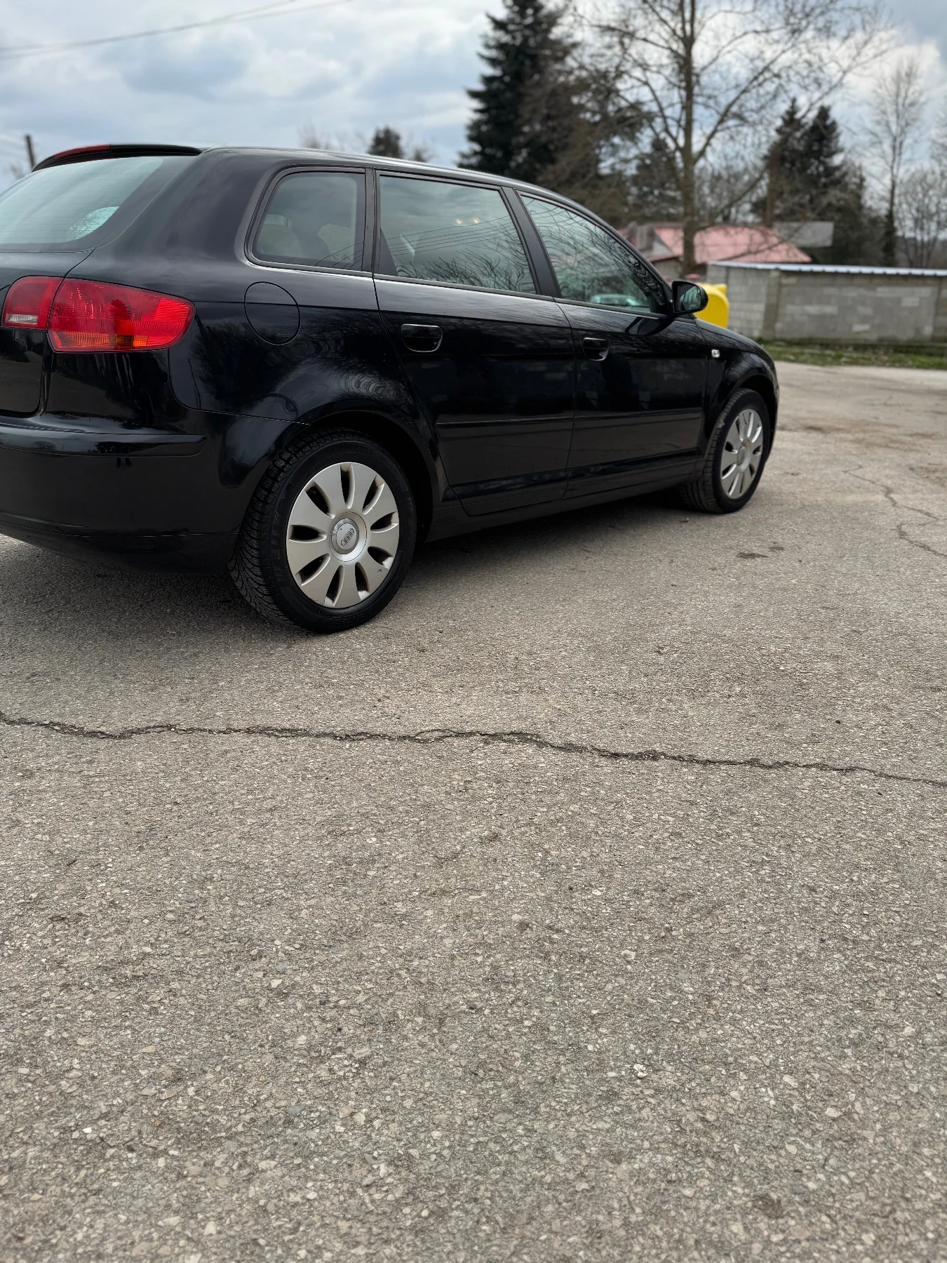 Audi A3 Automatic , снимка 4 - Автомобили и джипове - 53980728