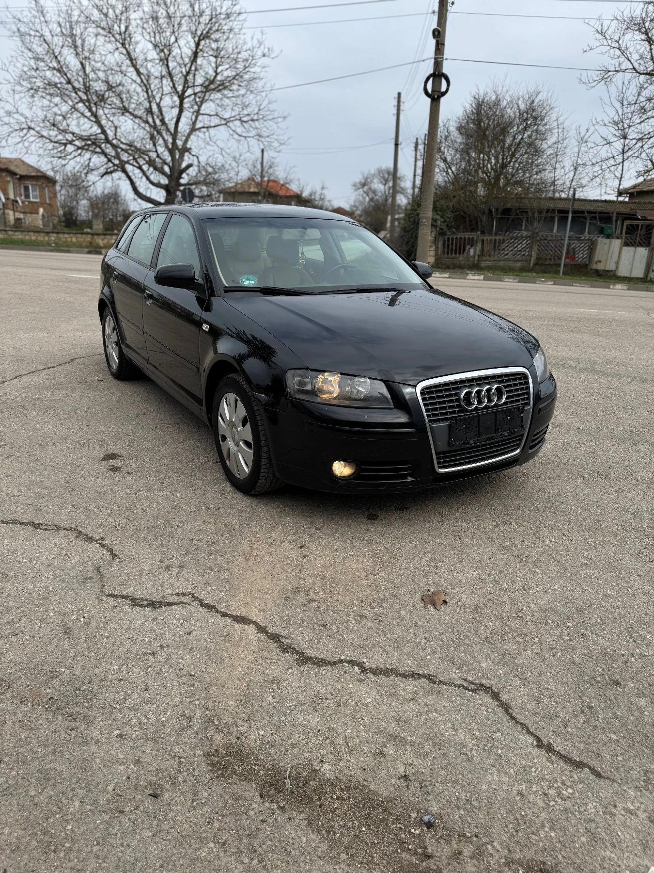 Audi A3 Automatic , снимка 2 - Автомобили и джипове - 53980728