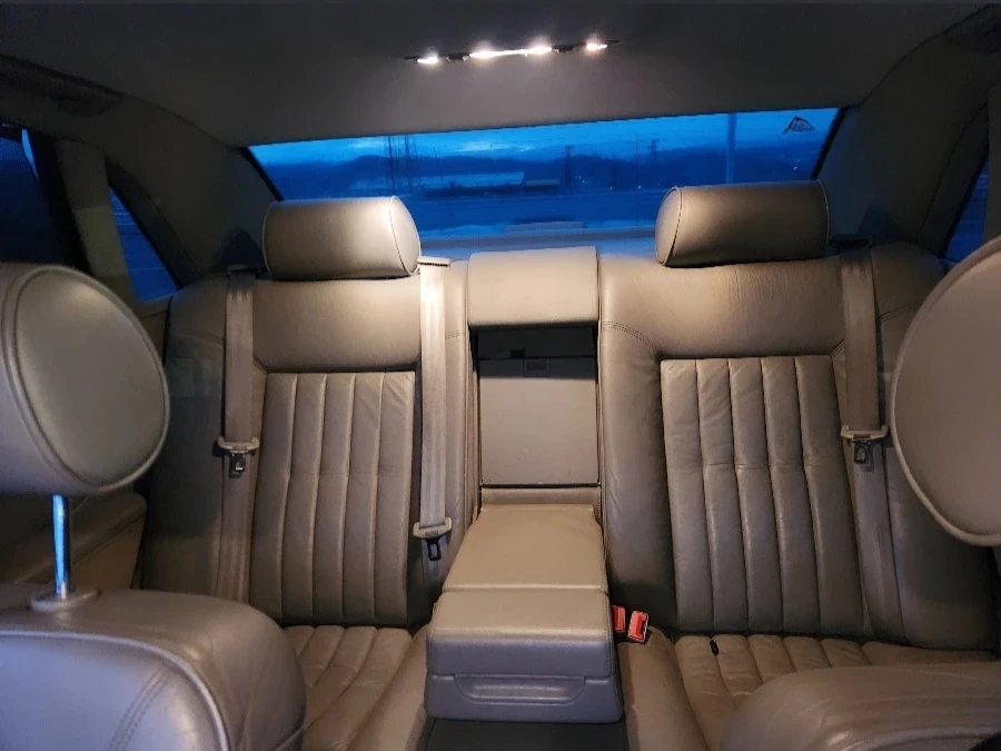 Audi A8 Газ-бензин , снимка 11 - Автомобили и джипове - 54106470