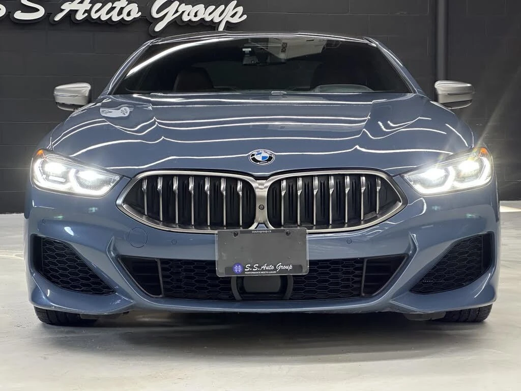 BMW M8 * xDrive * * HeadUp* A���������* (���� �� ��) | Mobile.bg � ����������� 2