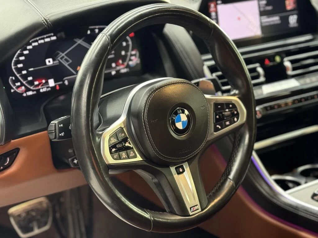 BMW M8 * xDrive * * HeadUp* A���������* (���� �� ��) | Mobile.bg � ����������� 9