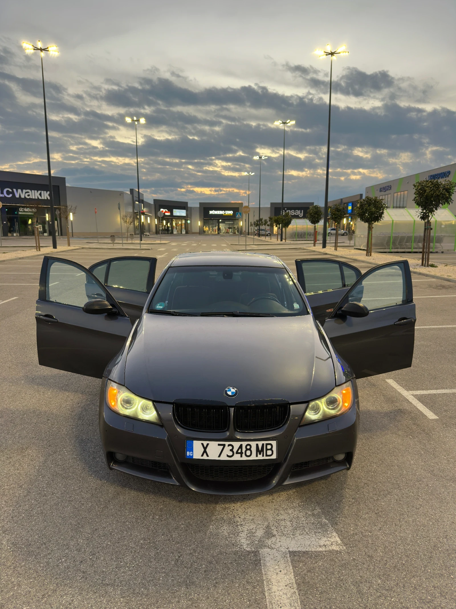 BMW 325, снимка 9 - Автомобили и джипове - 54179005