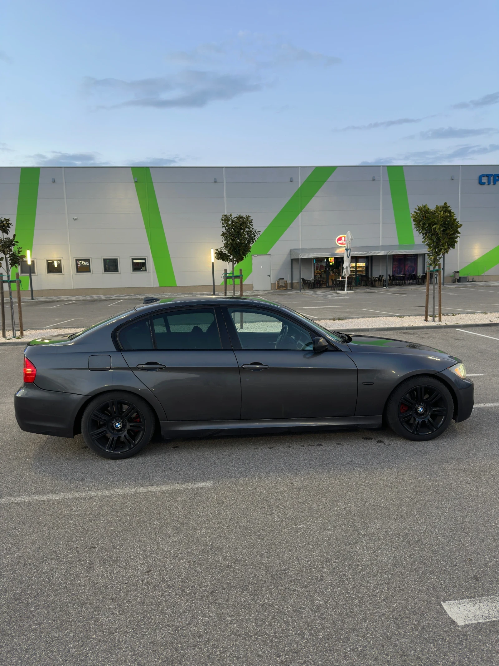 BMW 325, снимка 3 - Автомобили и джипове - 54179005