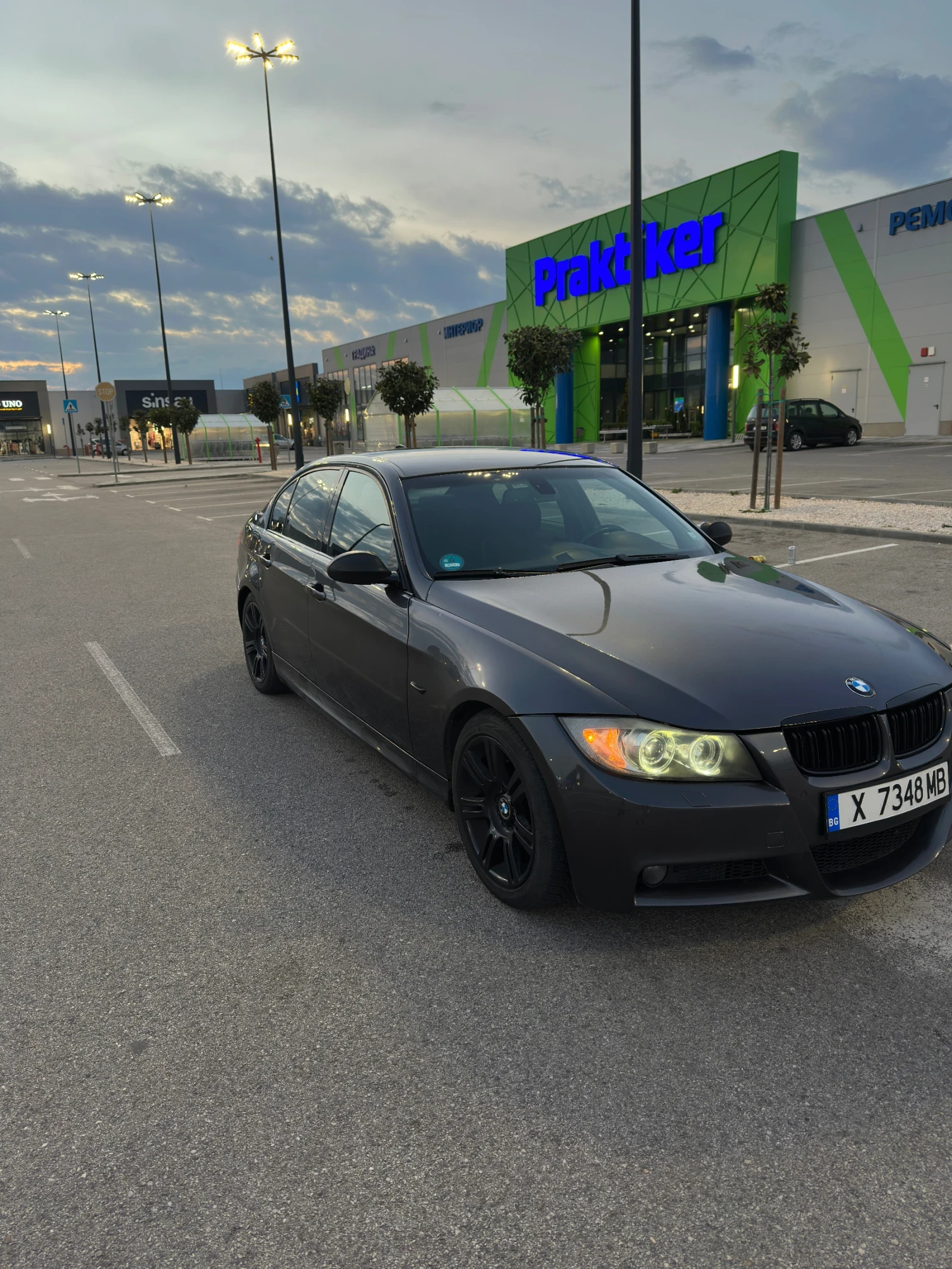 BMW 325, снимка 2 - Автомобили и джипове - 54179005