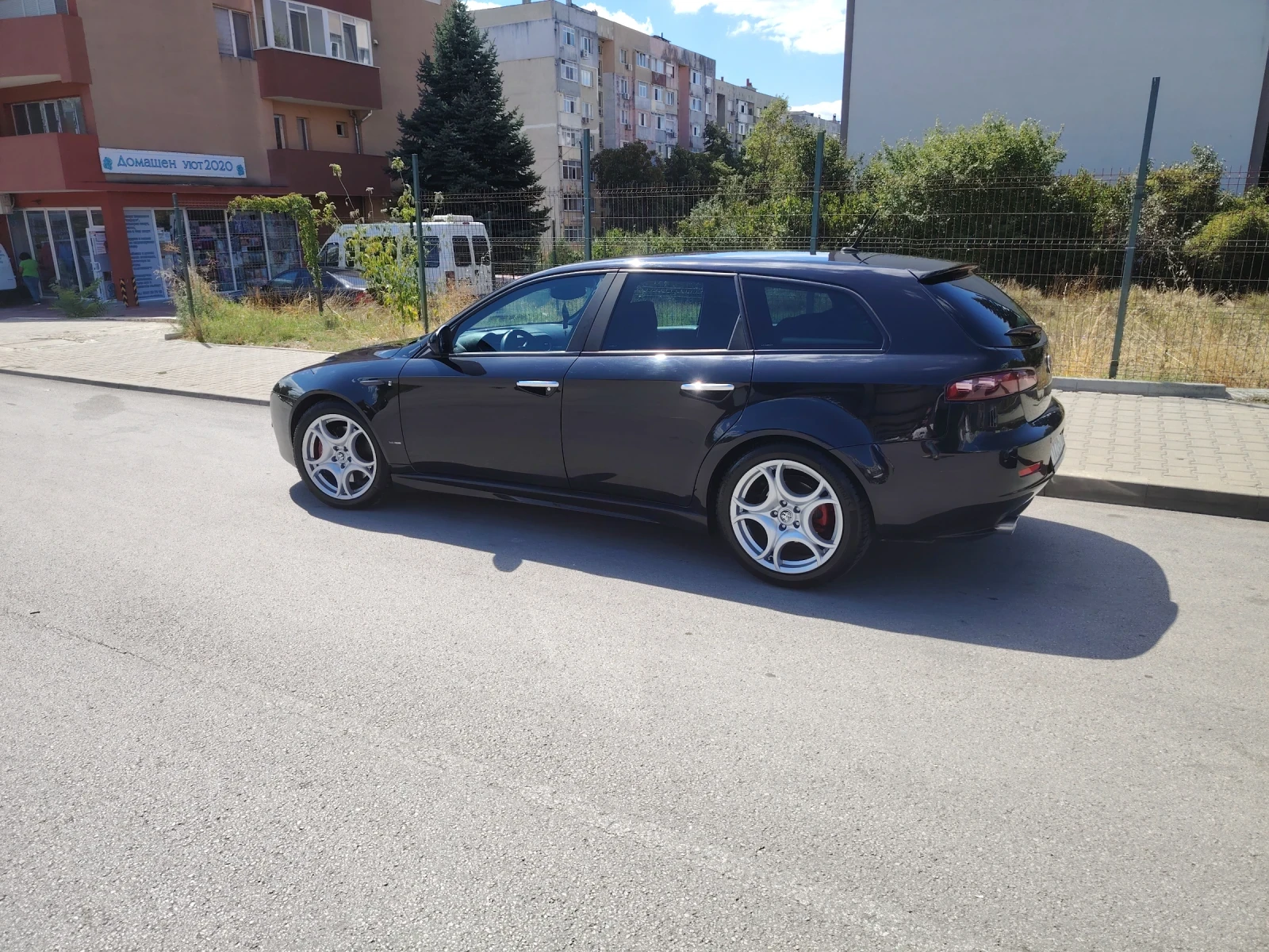 Alfa Romeo 159 sportwagon | Mobile.bg � ����������� 4