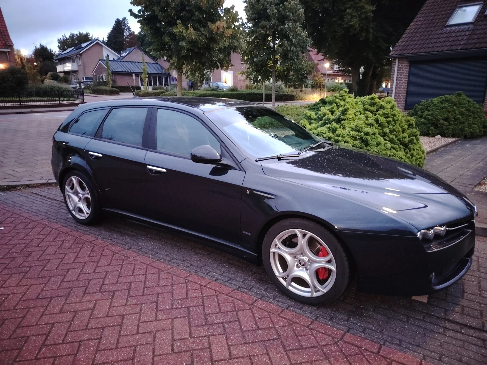 Alfa Romeo 159 sportwagon | Mobile.bg � ����������� 2