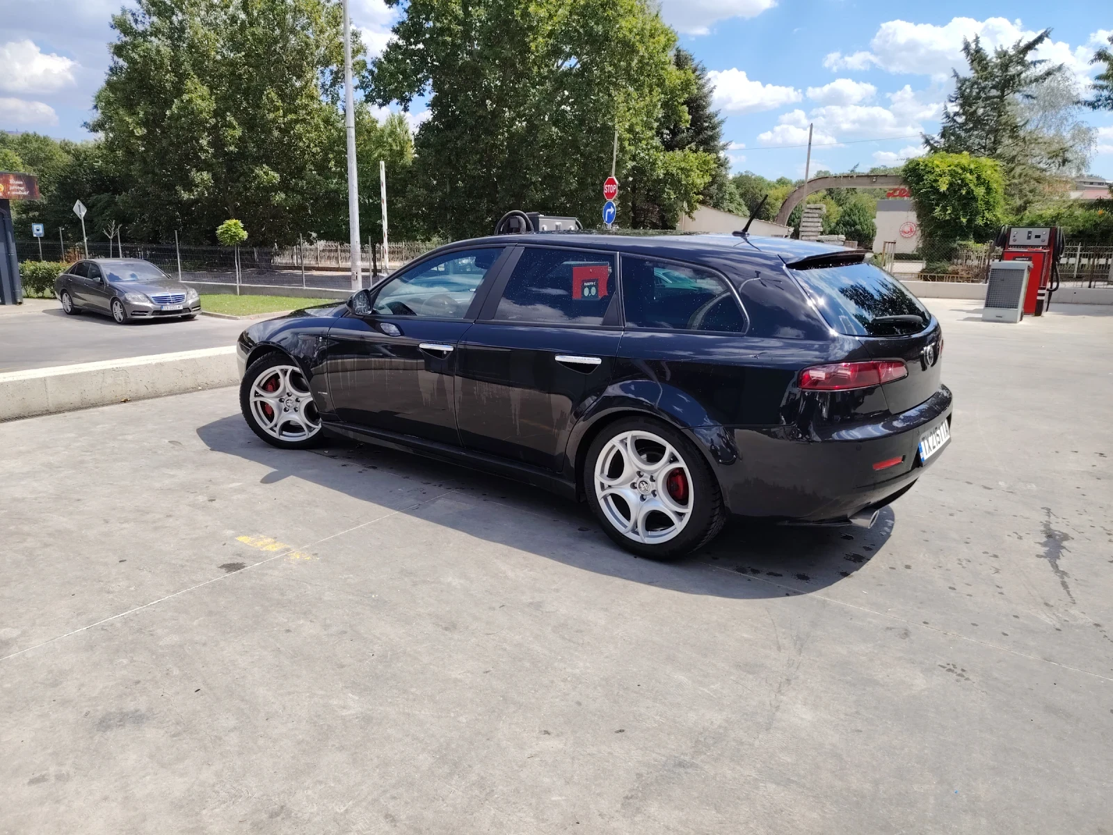 Alfa Romeo 159 sportwagon | Mobile.bg � ����������� 5