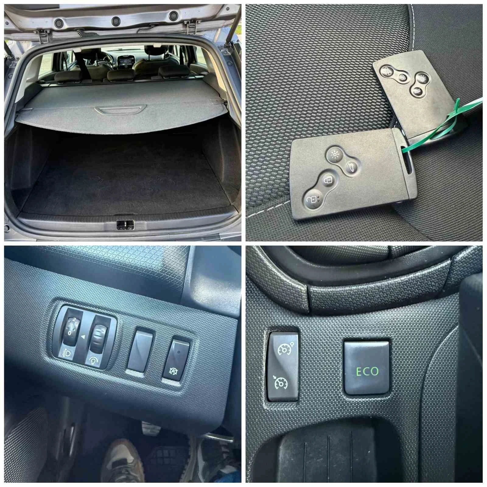 Renault Clio 0.9 TCE УНИКАТ, снимка 17 - Автомобили и джипове - 54235907