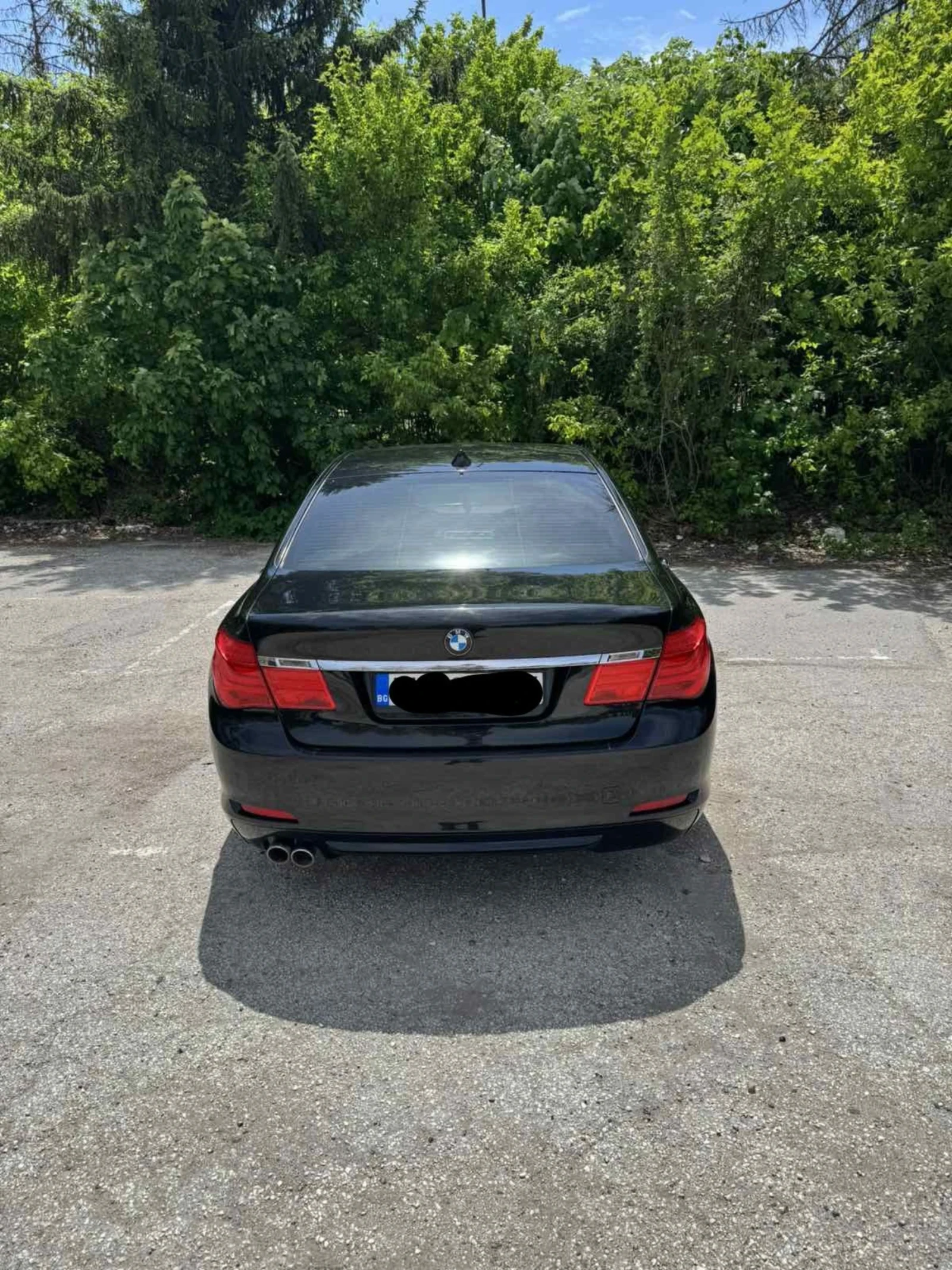 BMW 730 BMW 730 F01, снимка 4 - Автомобили и джипове - 54490530