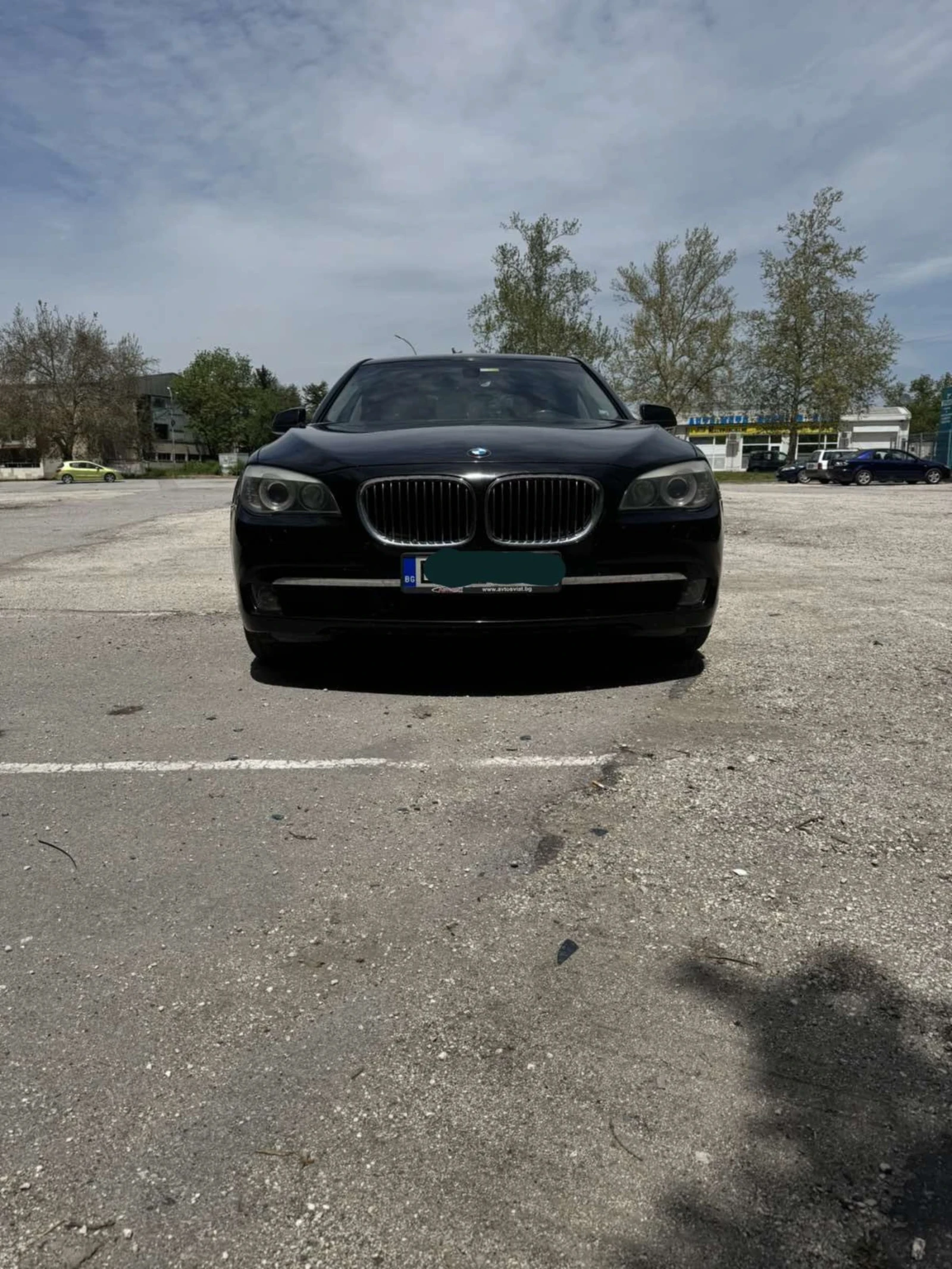 BMW 730 BMW 730 F01