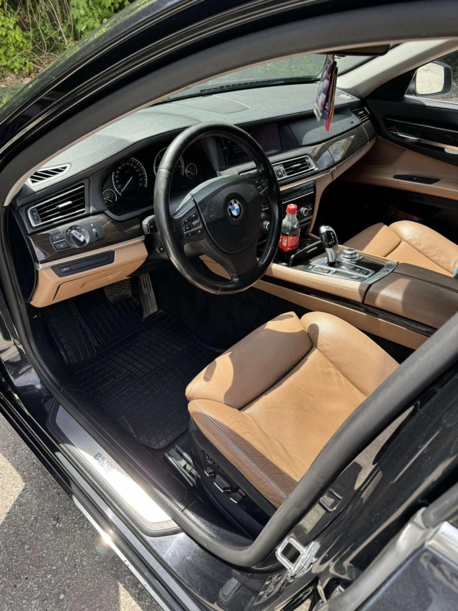 BMW 730 BMW 730 F01, снимка 7 - Автомобили и джипове - 54490530