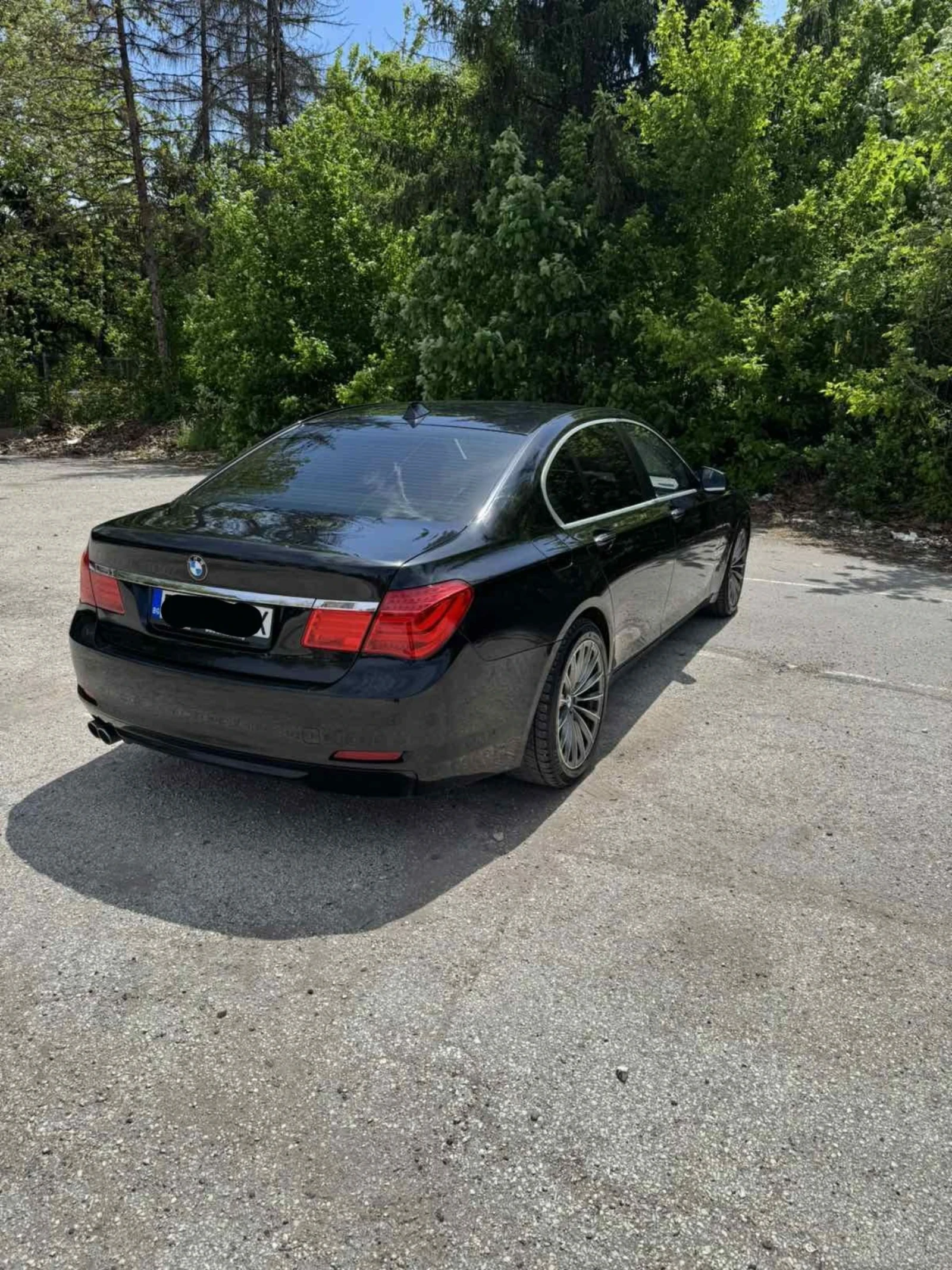 BMW 730 BMW 730 F01, снимка 6 - Автомобили и джипове - 54490530