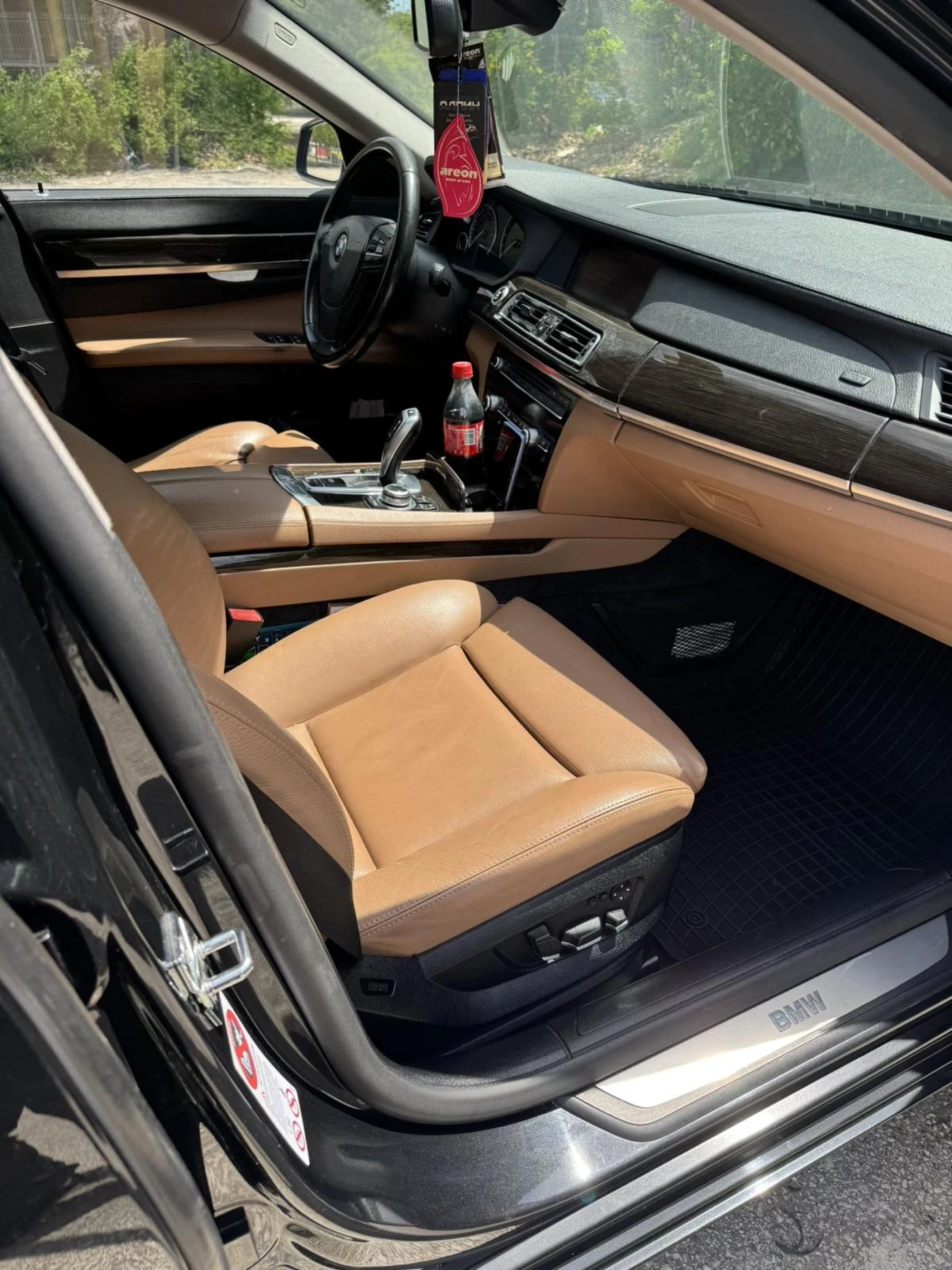 BMW 730 BMW 730 F01, снимка 8 - Автомобили и джипове - 54490530