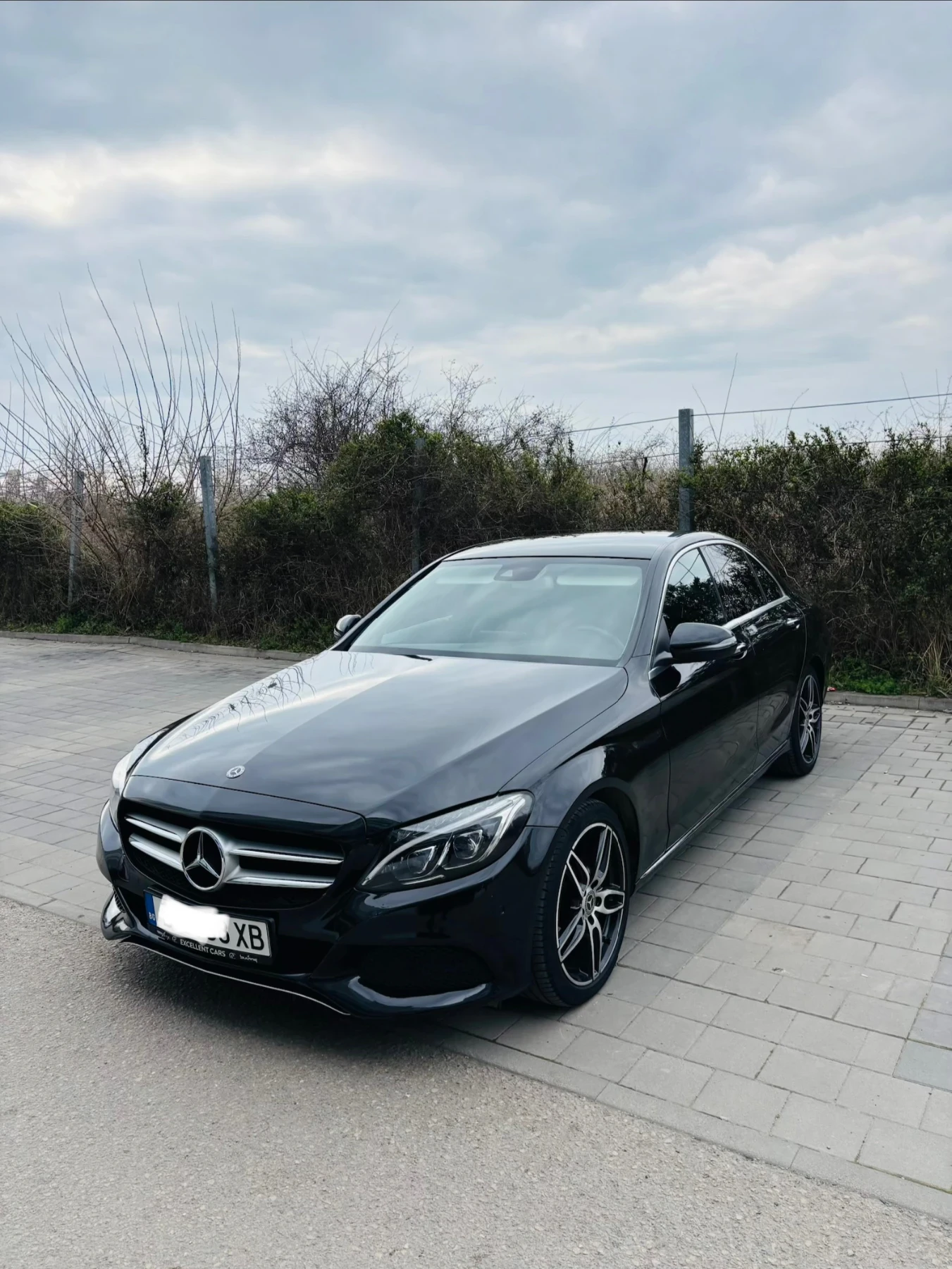 Mercedes-Benz C 220