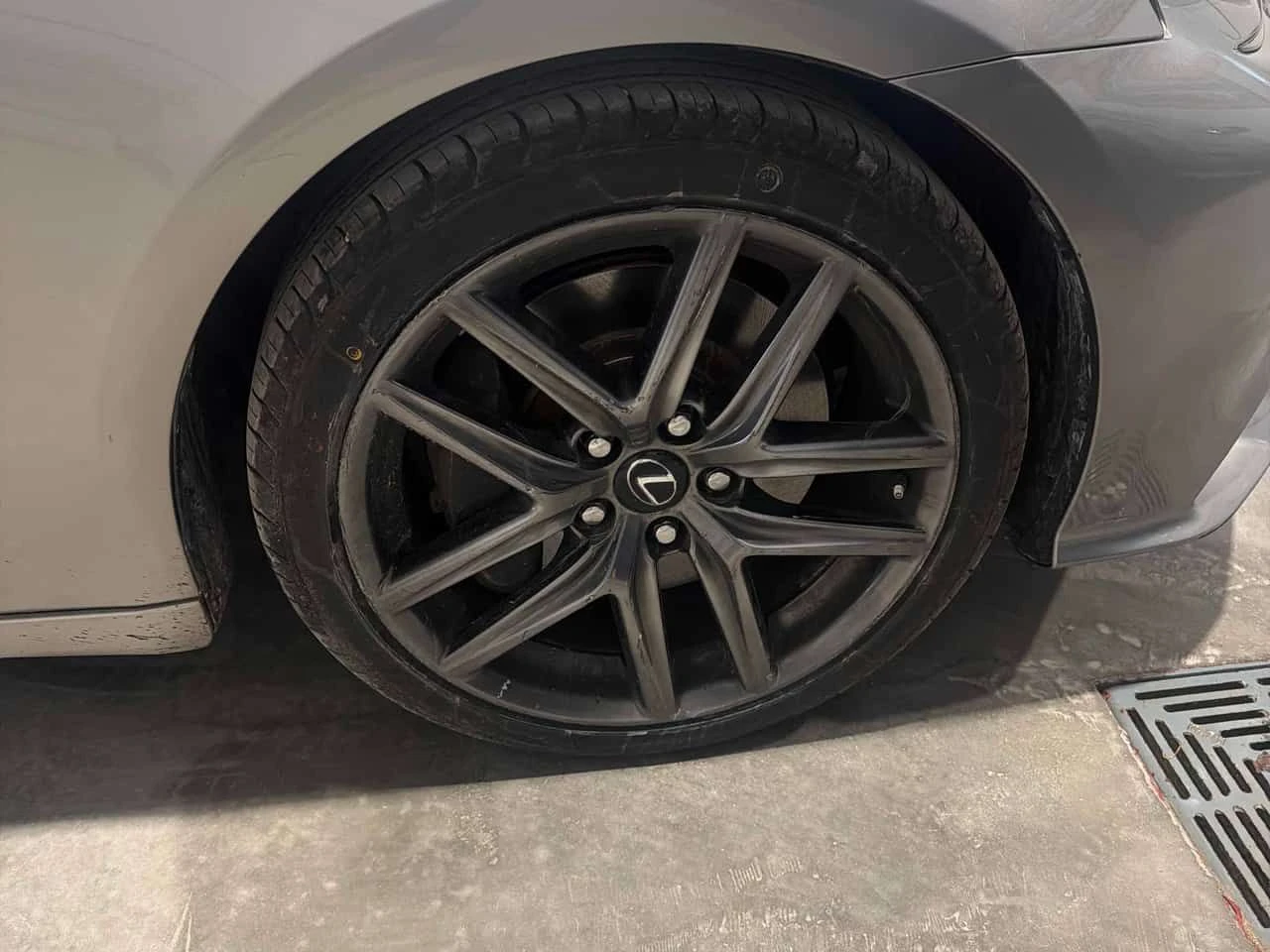 Lexus IS 300 F SPORT/AWD/ОБДУХ/ШИБЕДАХ/КЛИП/CARFAX/ФИНАНСИРАНЕ, снимка 7 - Автомобили и джипове - 54769752