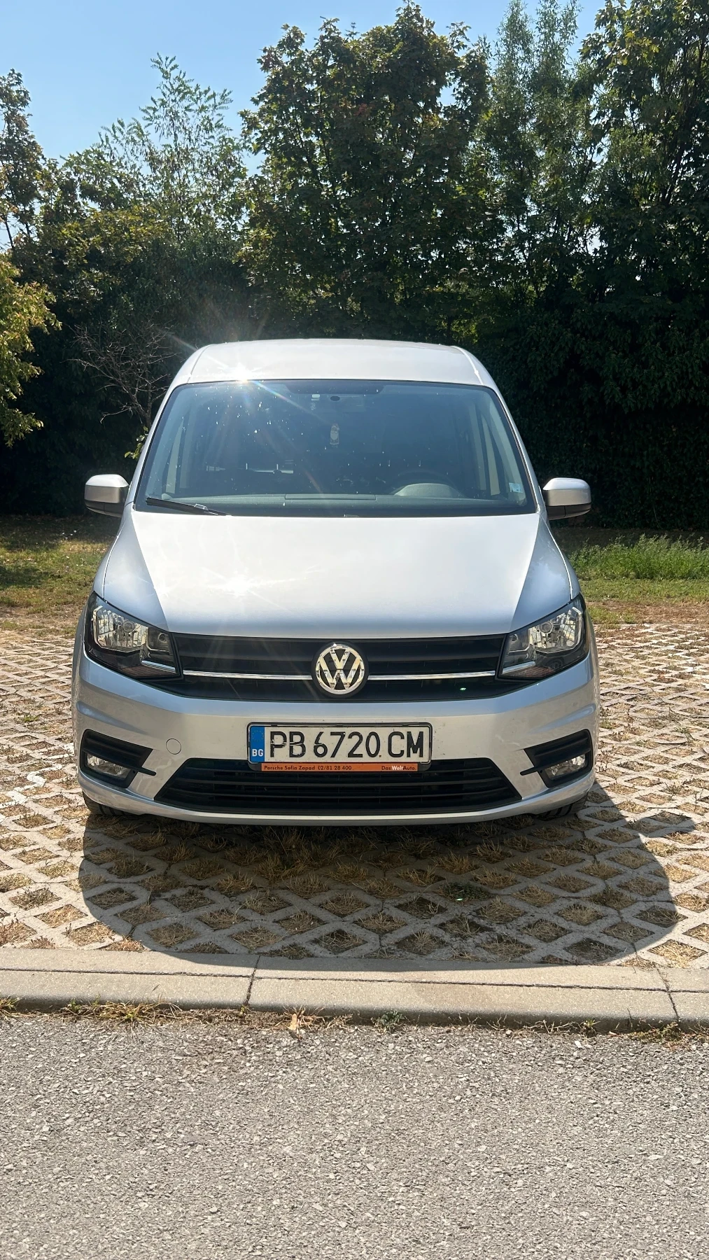 VW Caddy, снимка 3 - Автомобили и джипове - 55785710