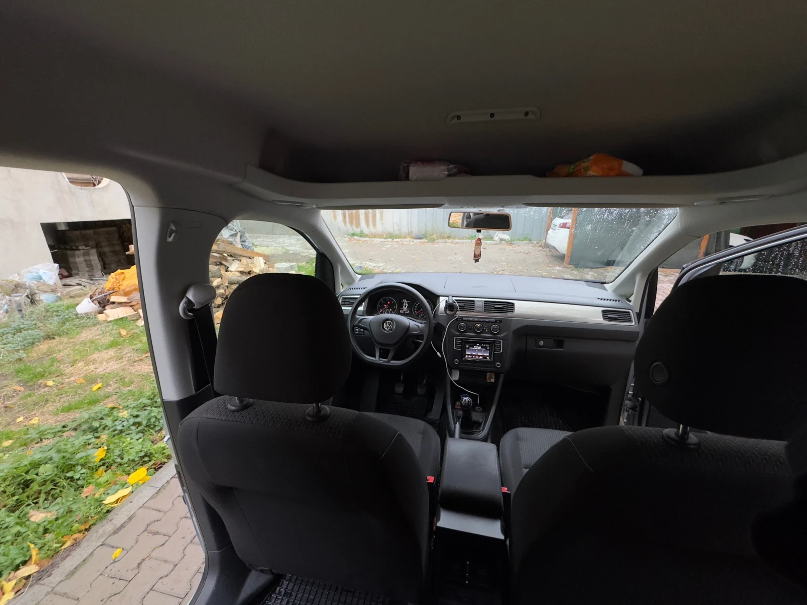 VW Caddy | Mobile.bg � ����������� 9