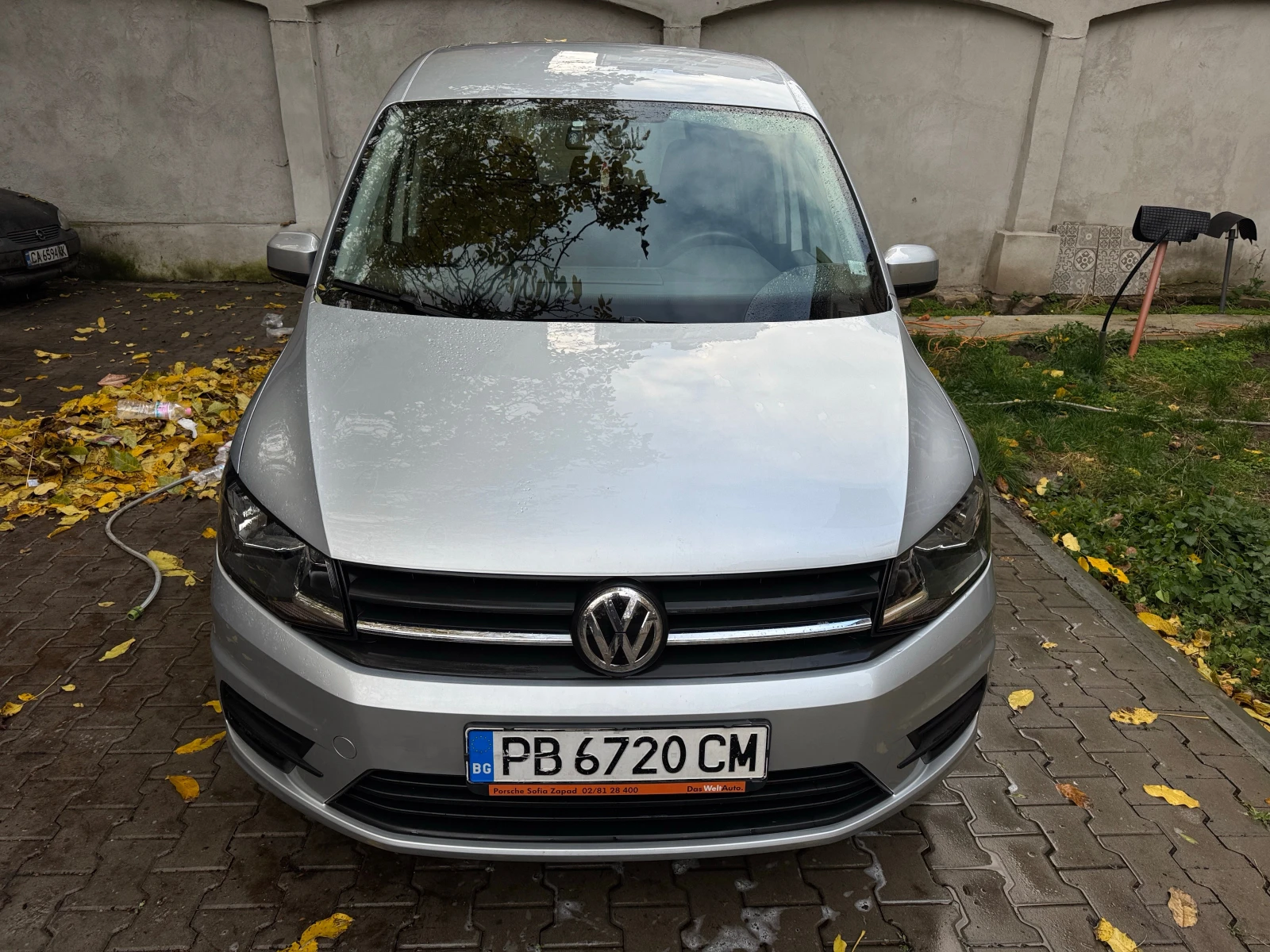 VW Caddy