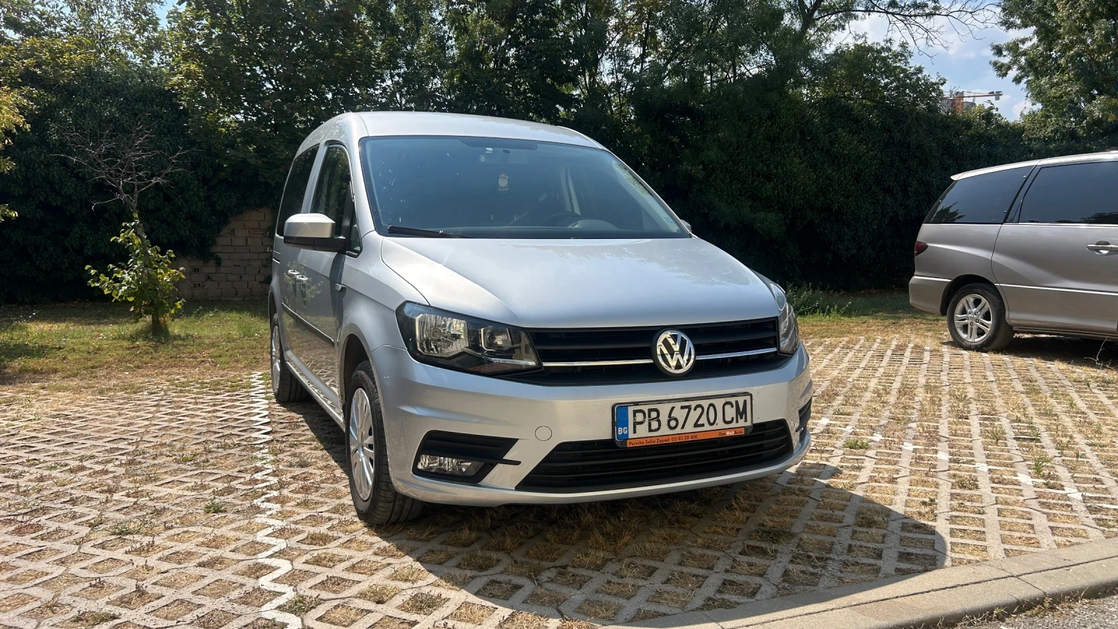 VW Caddy