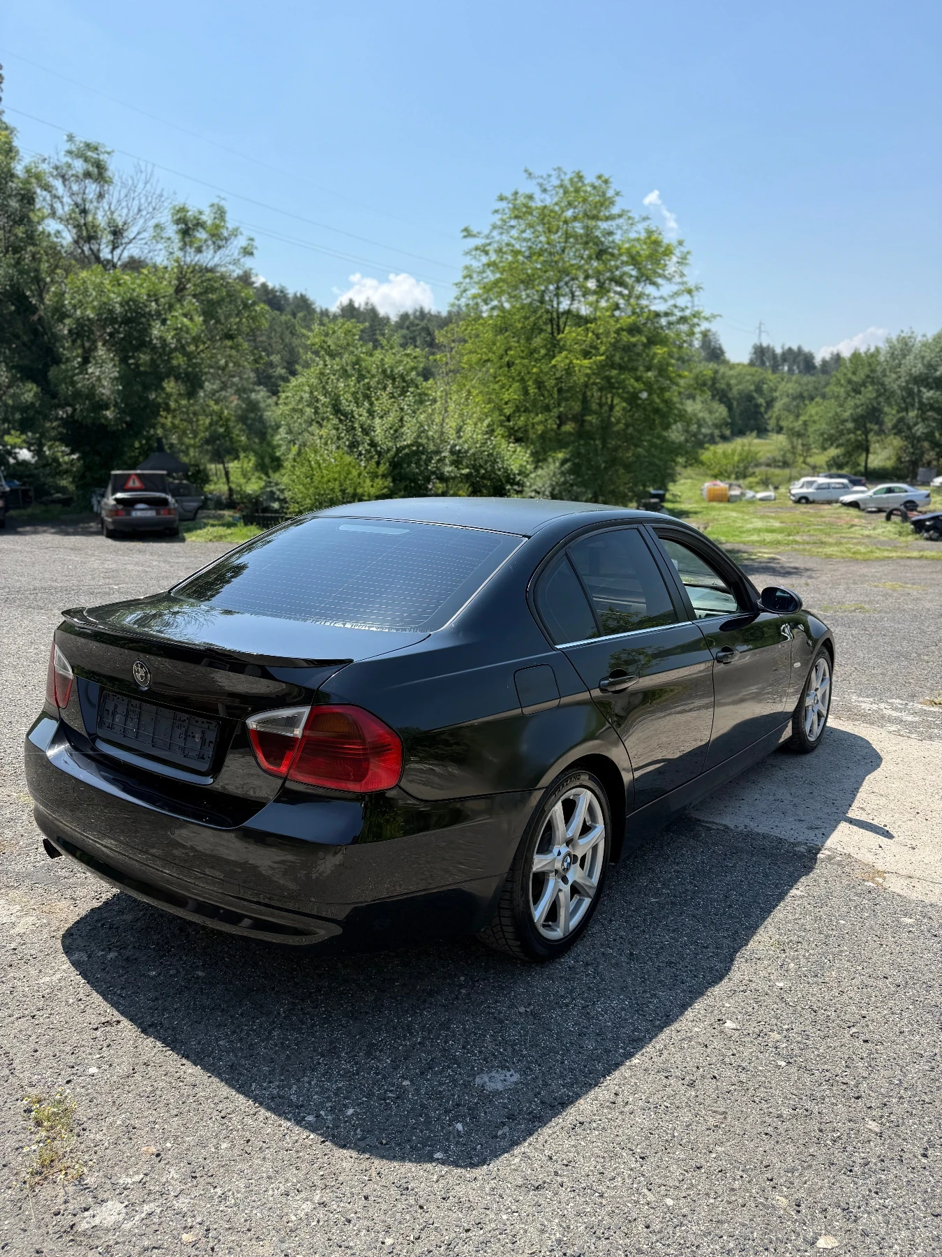 BMW 320 Автоматик , снимка 6 - Автомобили и джипове - 54902314