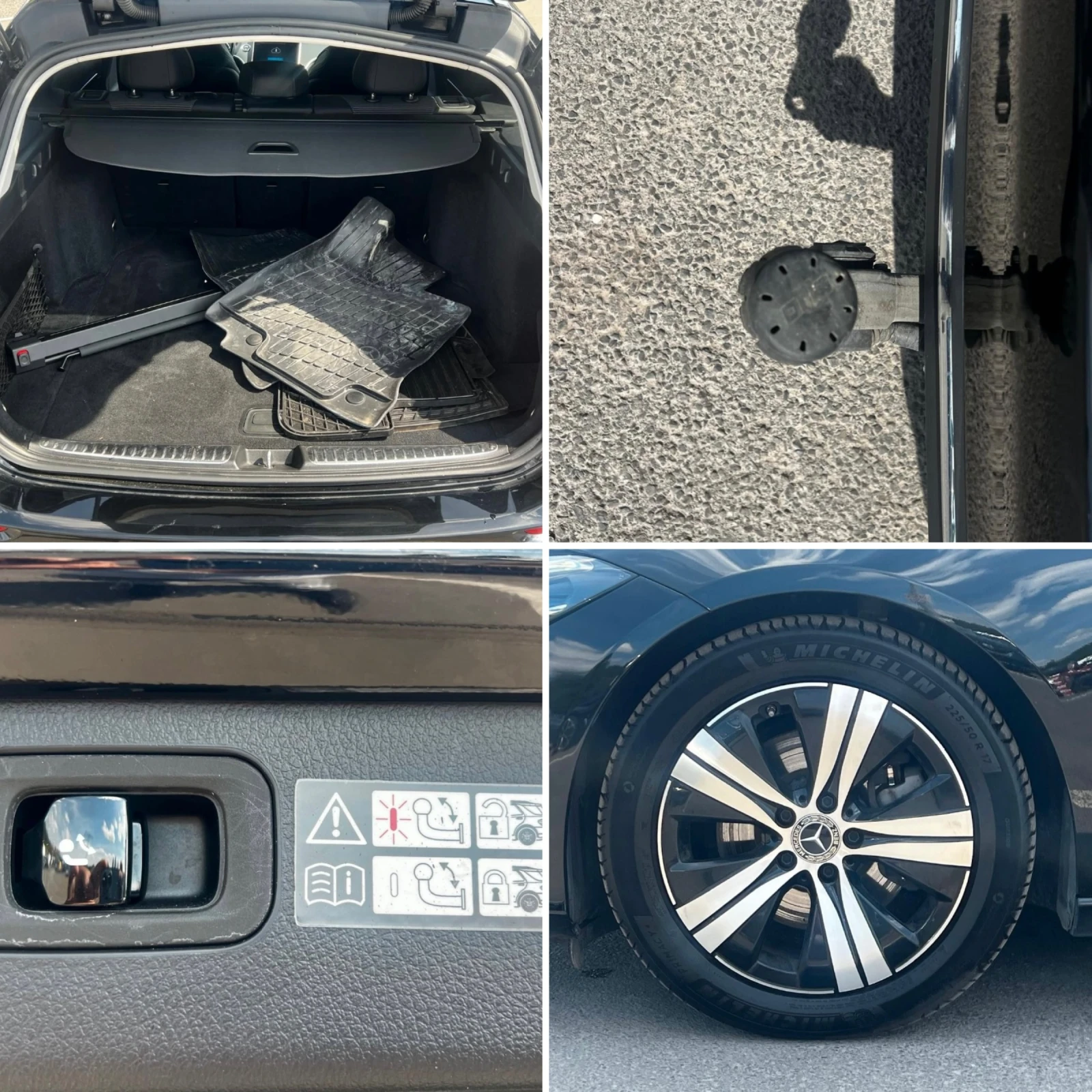 Mercedes-Benz C 220 - Avantgarde - Mild hybrid - Digital - Ambient -, снимка 13 - Автомобили и джипове - 54974570