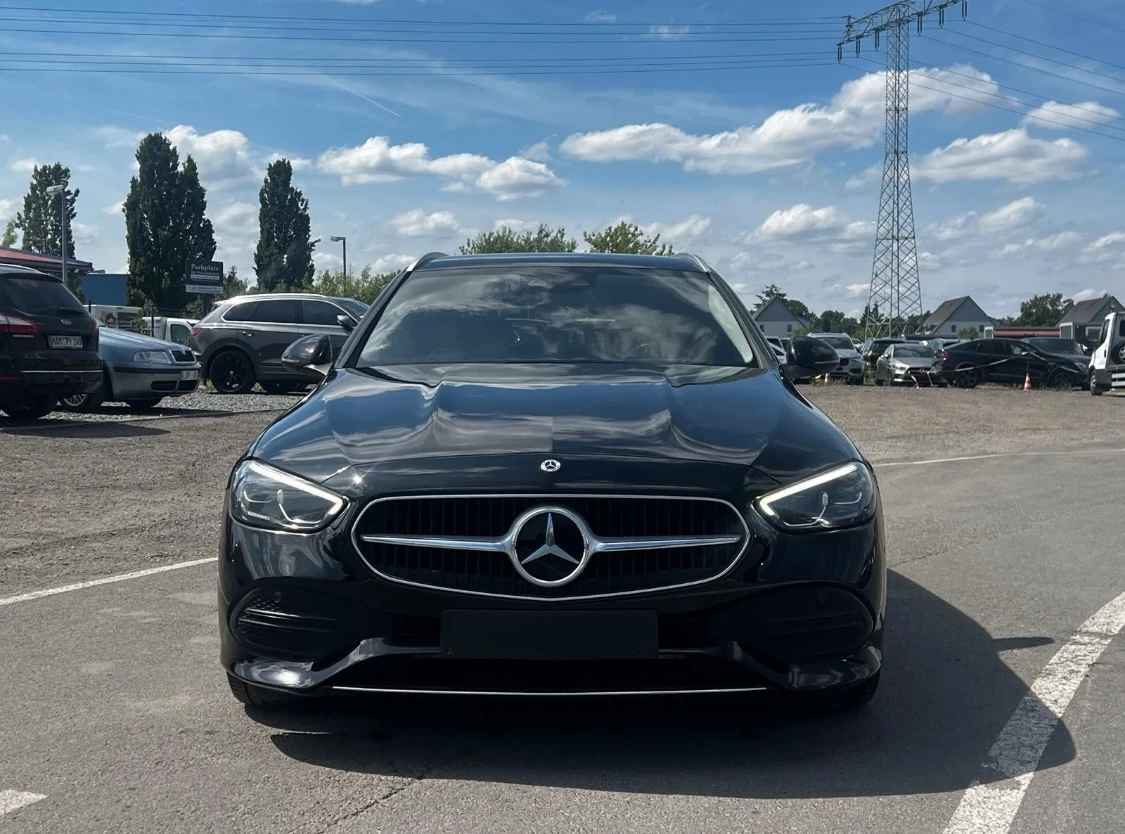 Mercedes-Benz C 220 - Avantgarde - Mild hybrid - Digital - Ambient -, снимка 7 - Автомобили и джипове - 54974570