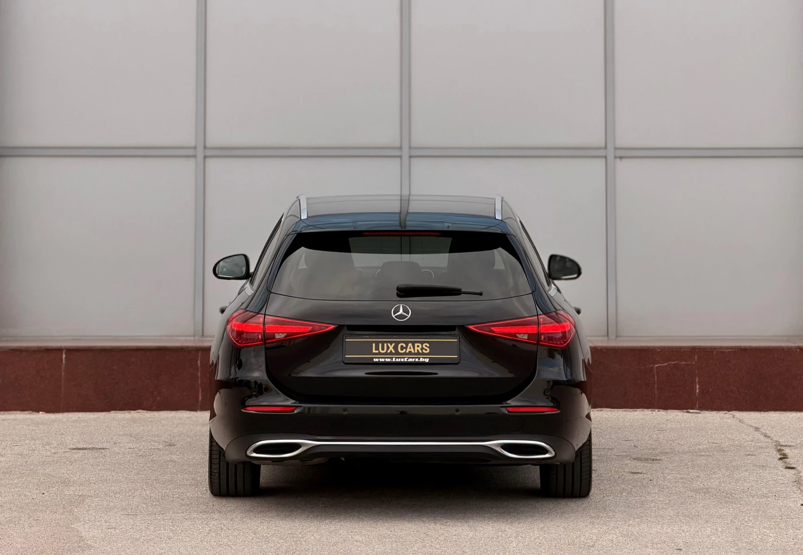 Mercedes-Benz C 220 -Avantgarde-Mild hybrid-Digital-Ambient-Distronic- | Mobile.bg � ����������� 3