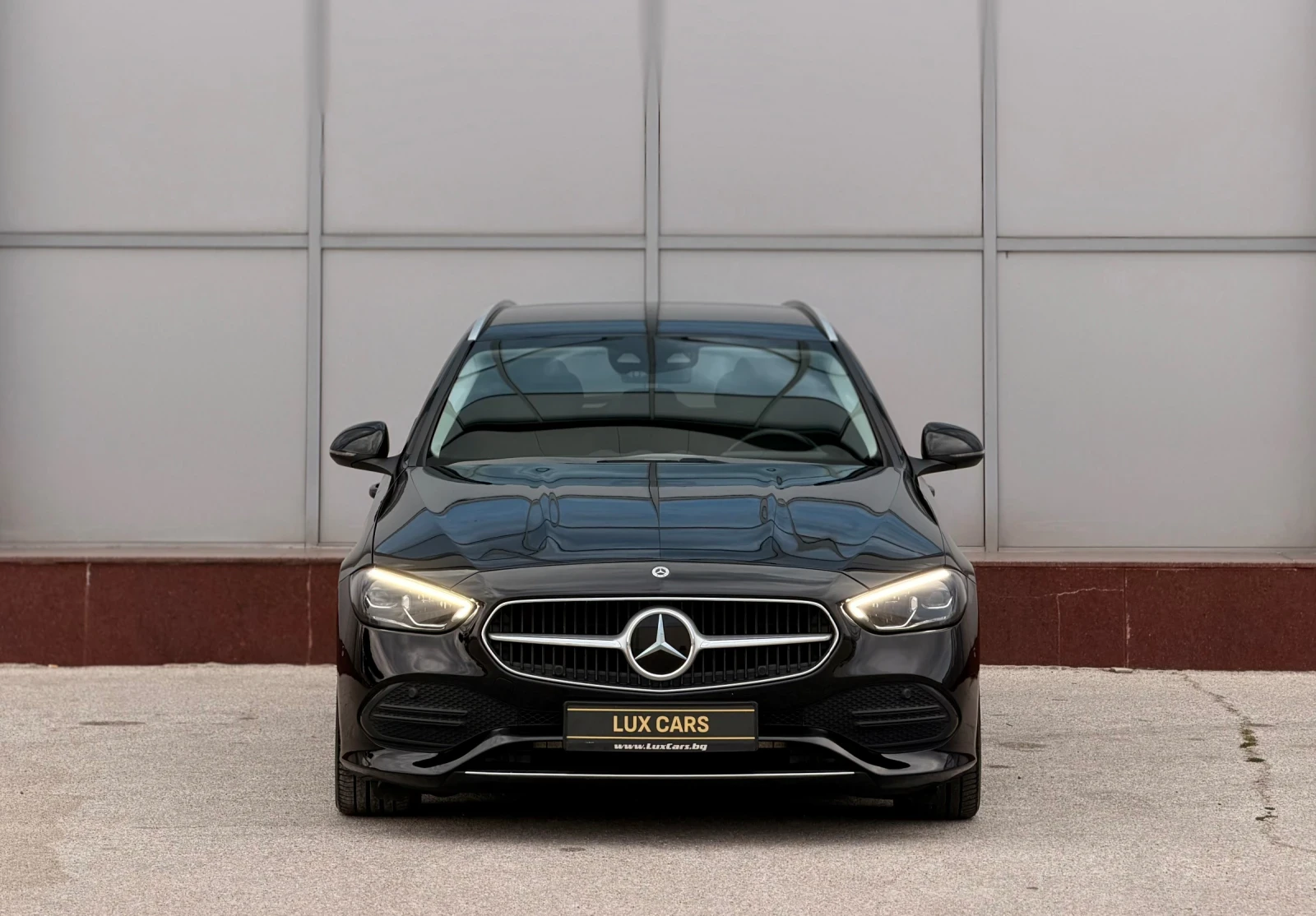 Mercedes-Benz C 220 -Avantgarde-Mild hybrid-Digital-Ambient-Distronic- | Mobile.bg � ����������� 6