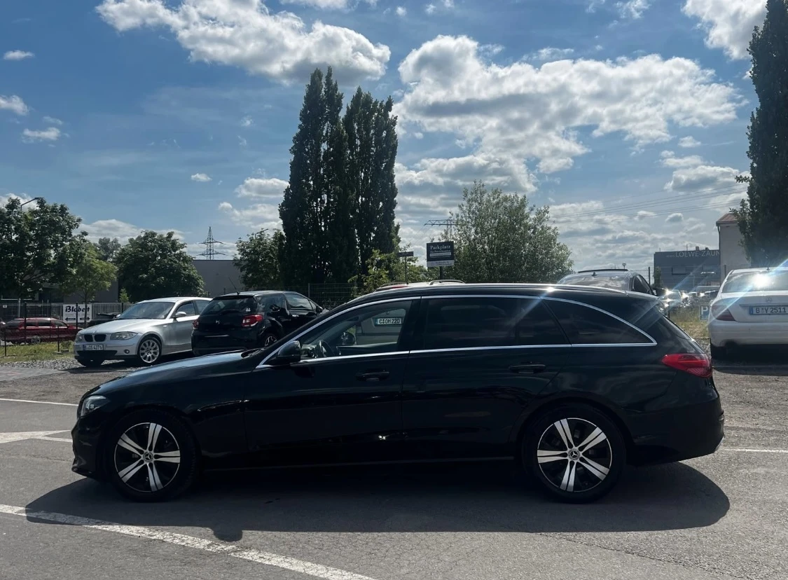 Mercedes-Benz C 220 - Avantgarde - Mild hybrid - Digital - Ambient -, снимка 6 - Автомобили и джипове - 54974570