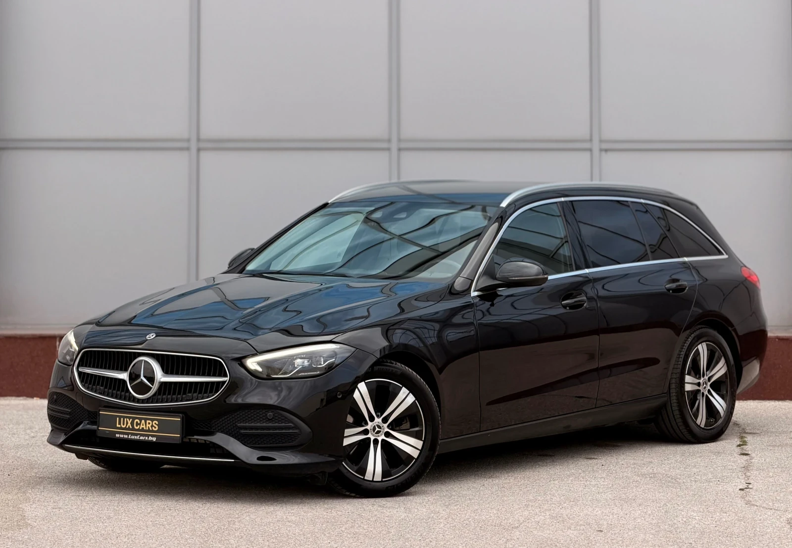 Mercedes-Benz C 220 -Avantgarde-Mild hybrid-Digital-Ambient-Distronic- | Mobile.bg � ����������� 5
