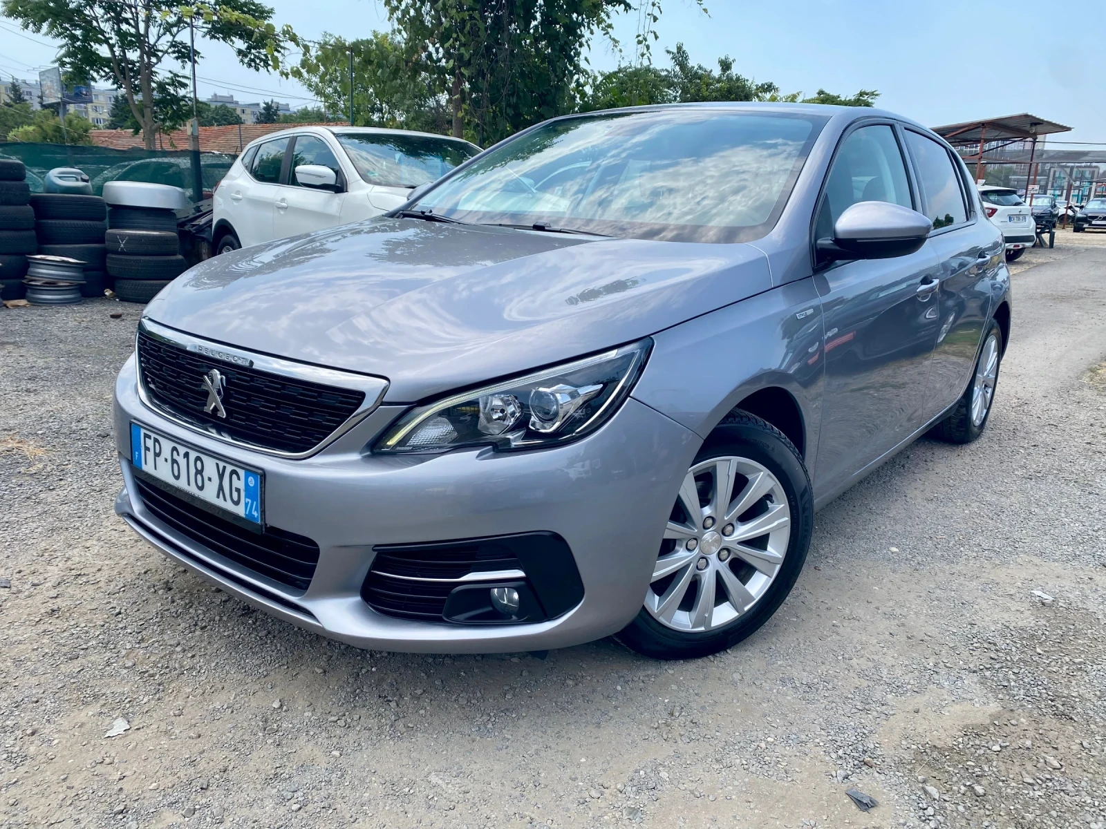 Peugeot 308