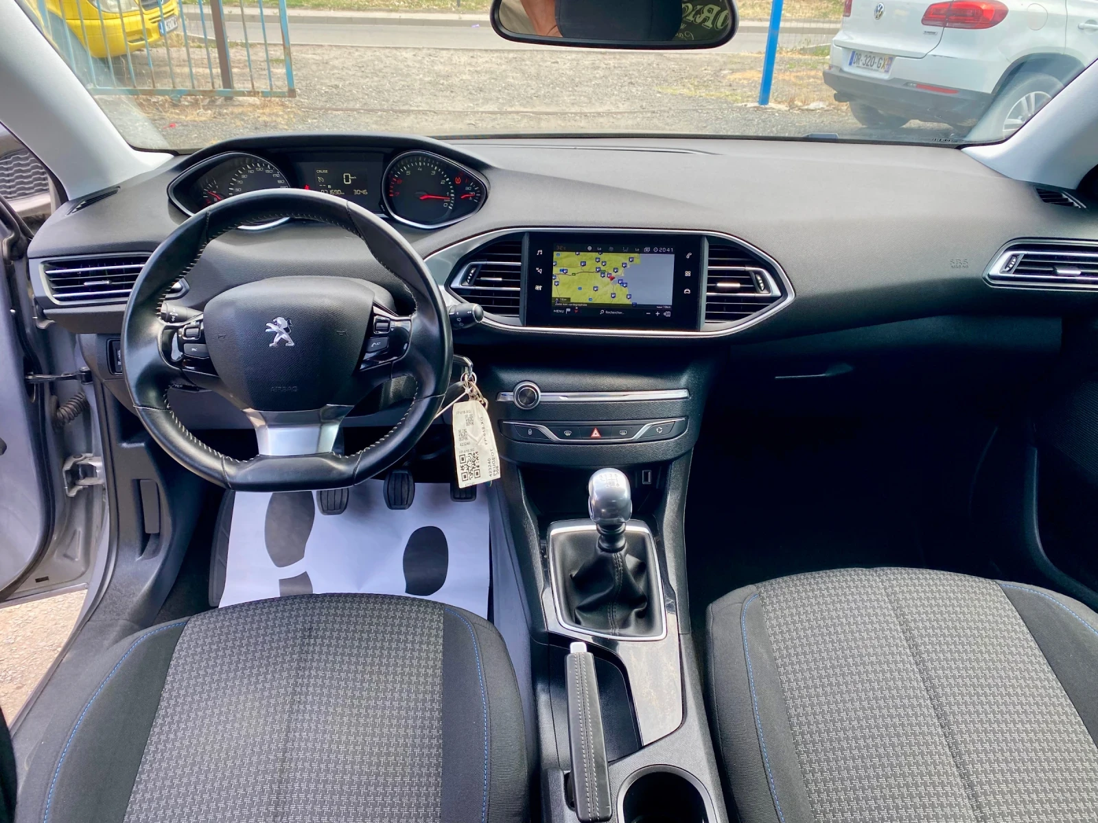 Peugeot 308, снимка 7 - Автомобили и джипове - 55137760