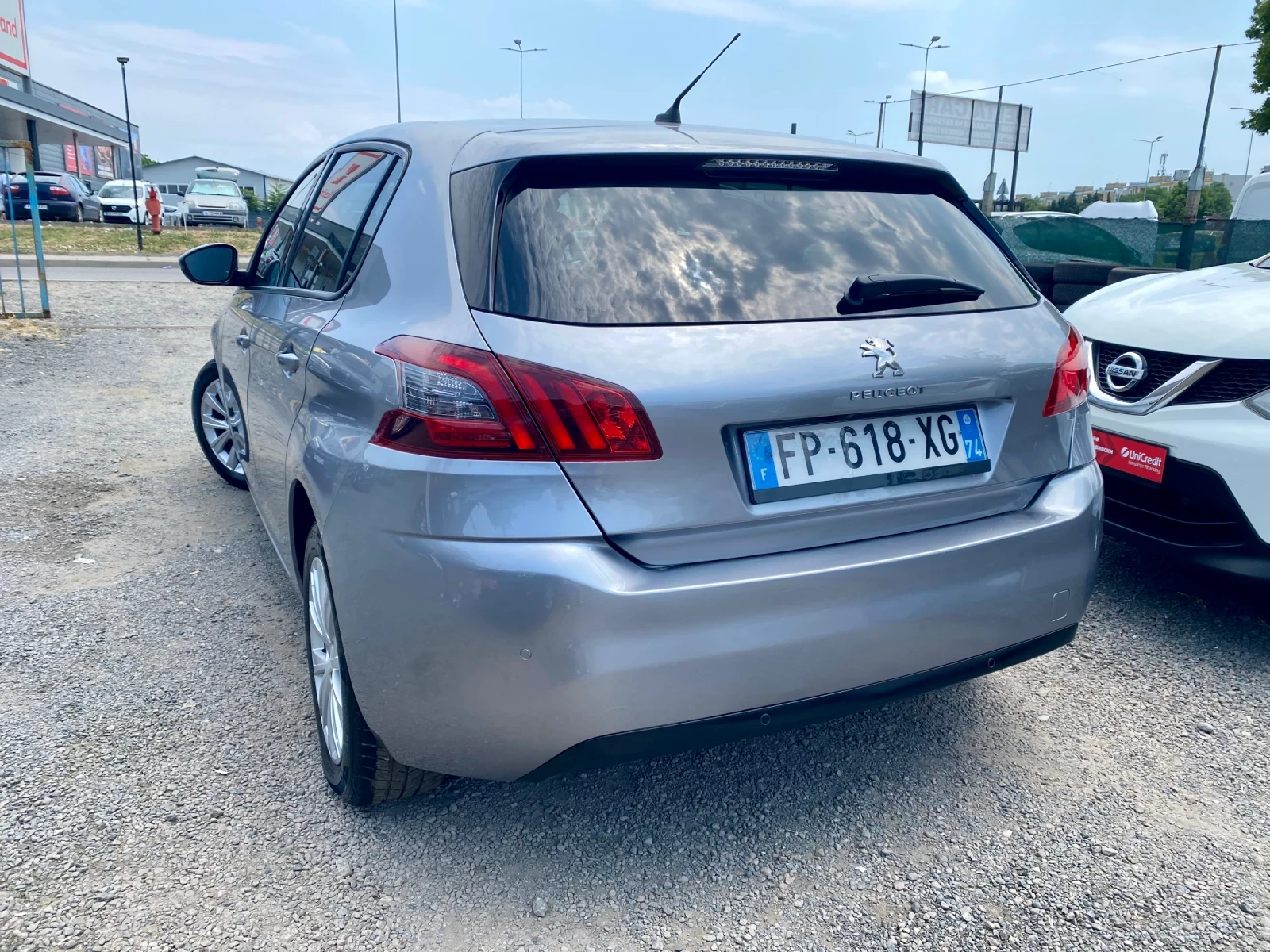 Peugeot 308, снимка 5 - Автомобили и джипове - 55137760