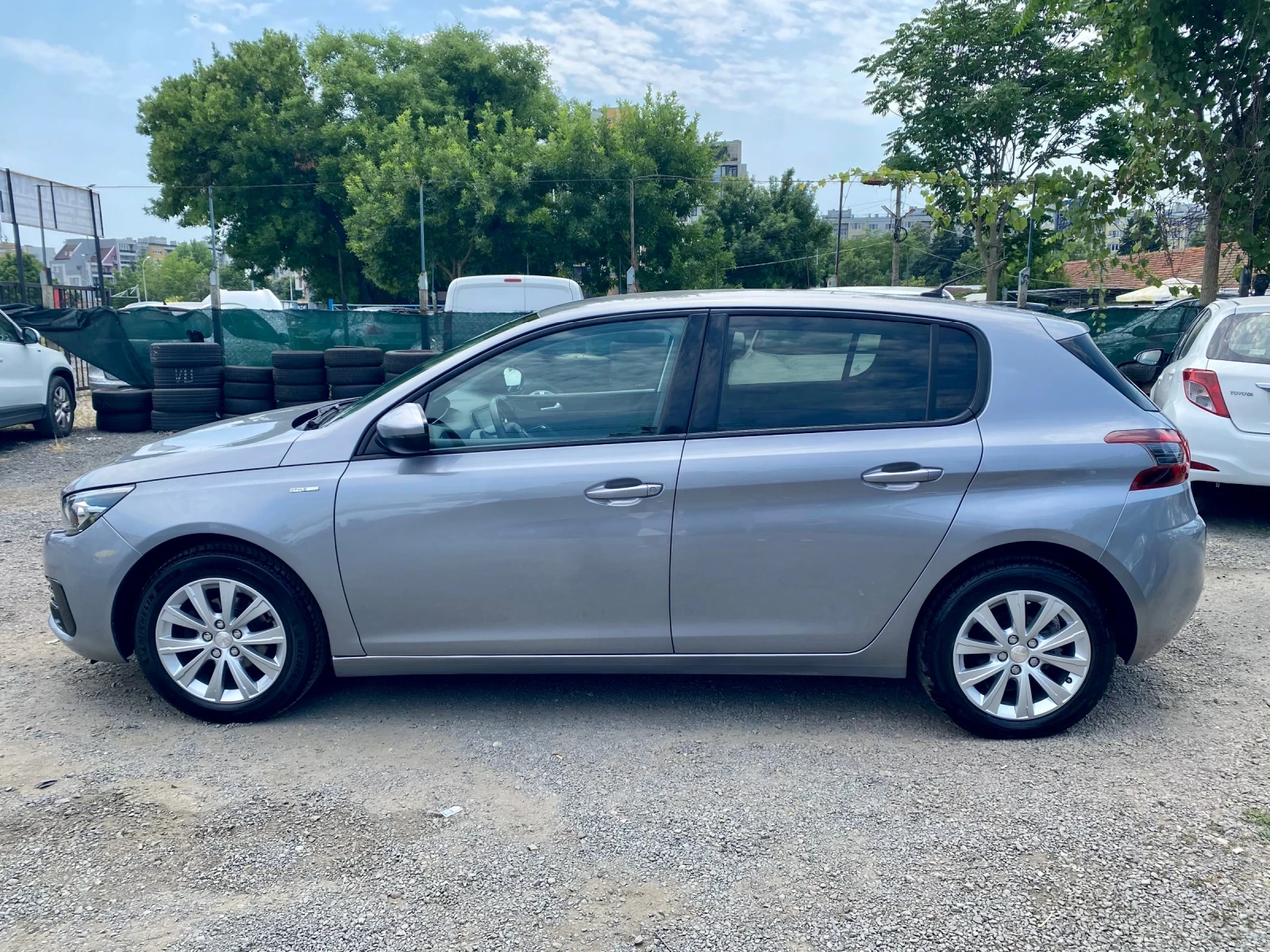 Peugeot 308, снимка 4 - Автомобили и джипове - 55137760