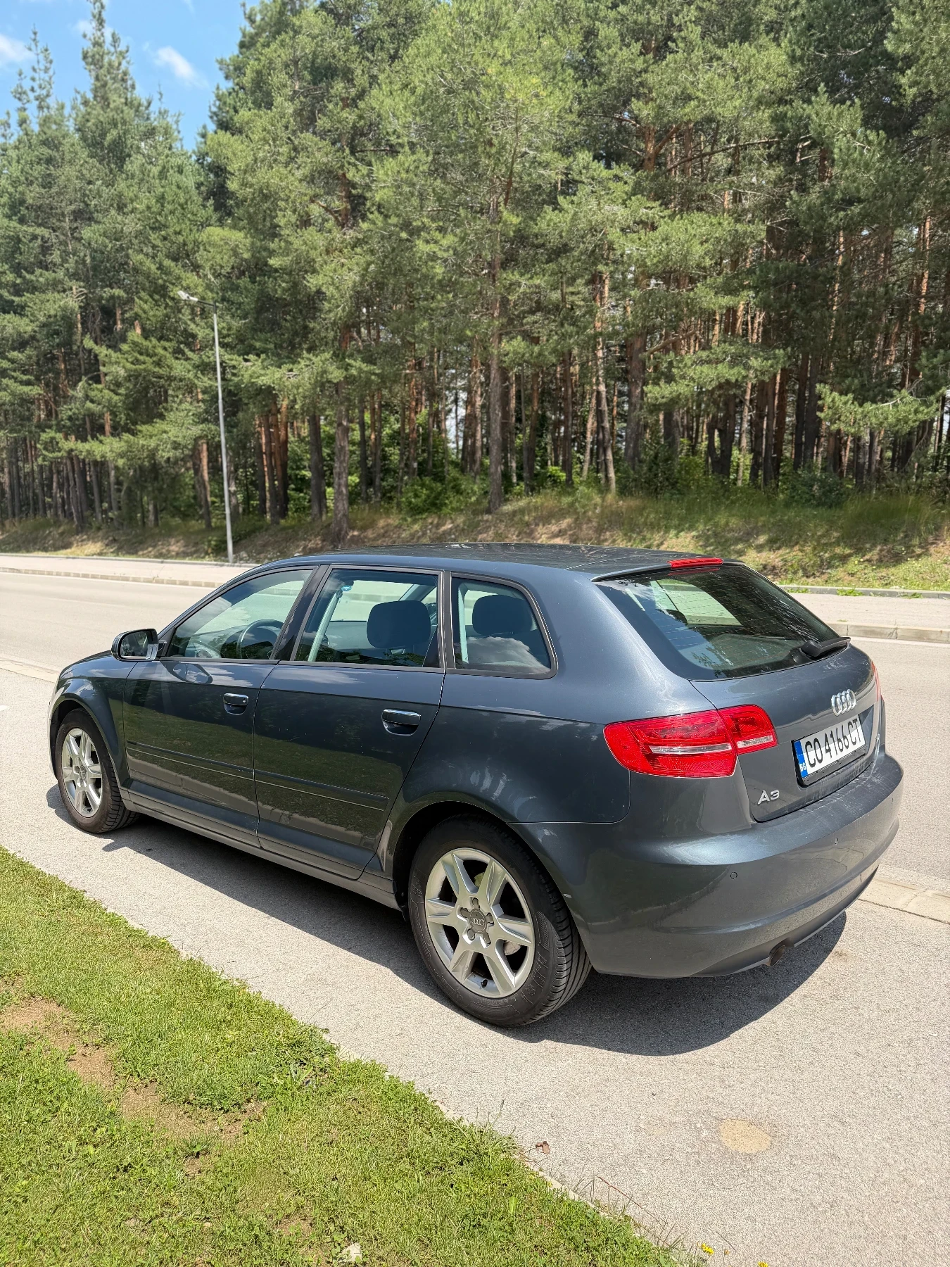 Audi A3, снимка 6 - Автомобили и джипове - 55160836