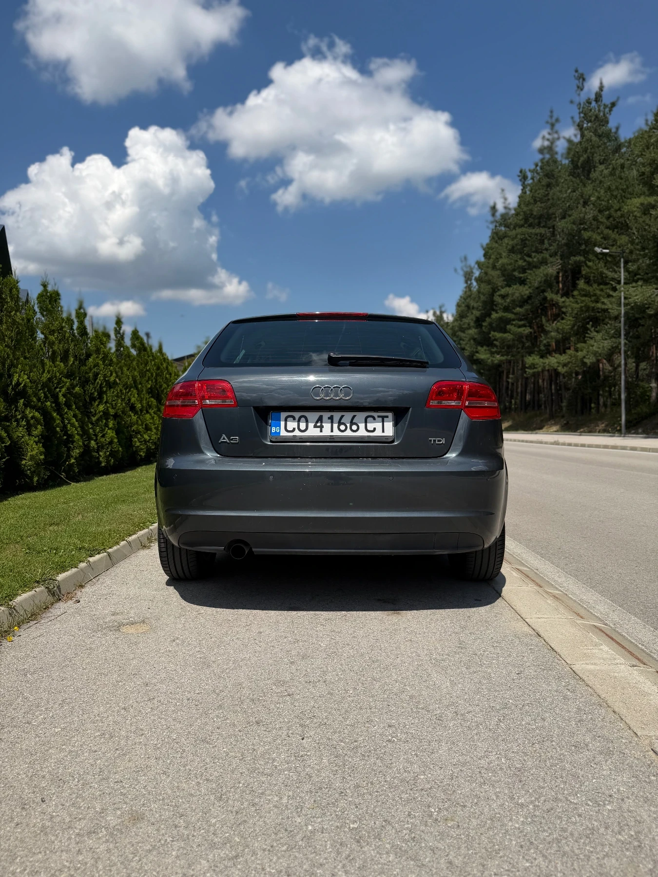 Audi A3, снимка 5 - Автомобили и джипове - 55160836