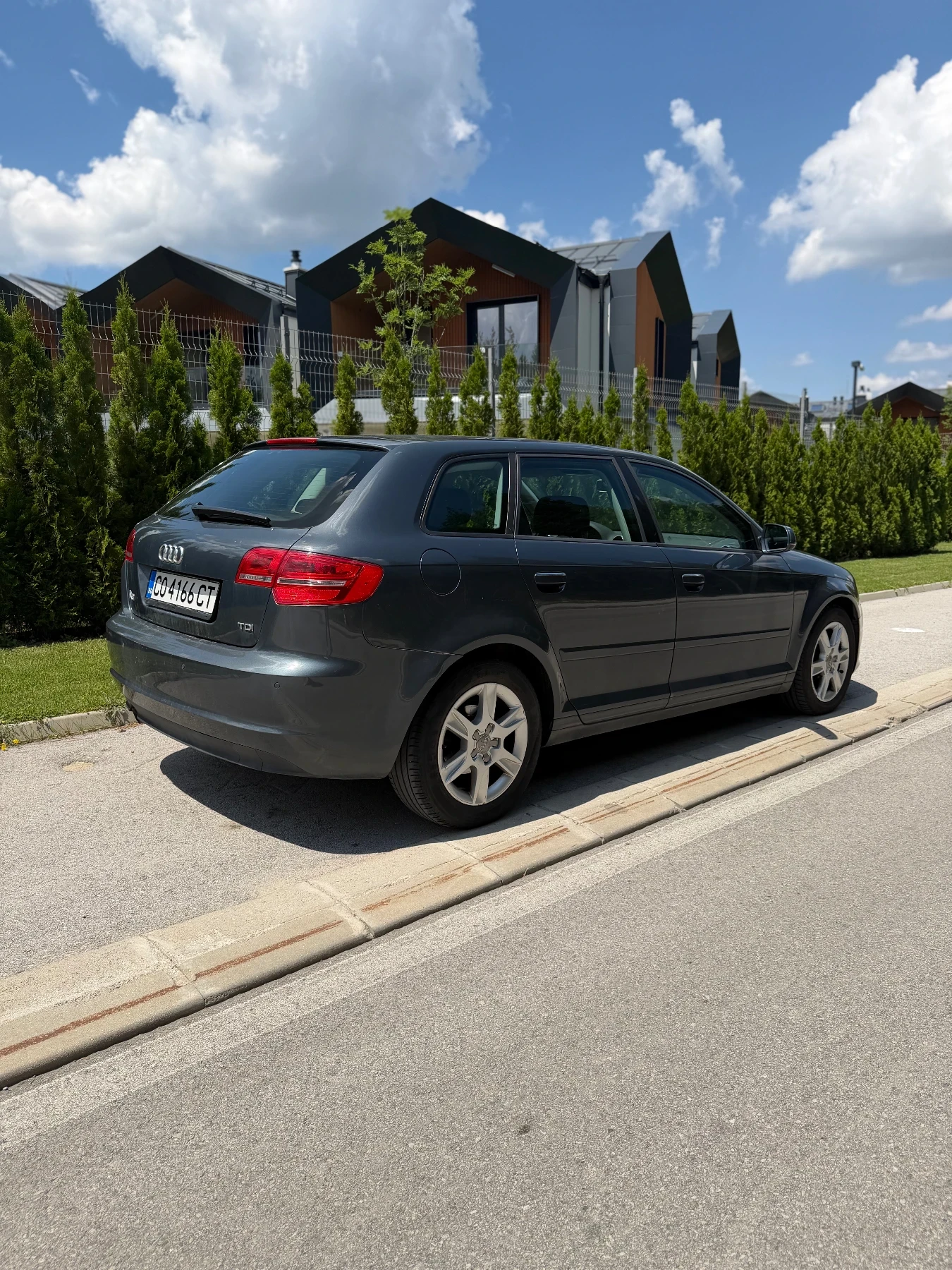 Audi A3, снимка 4 - Автомобили и джипове - 55160836