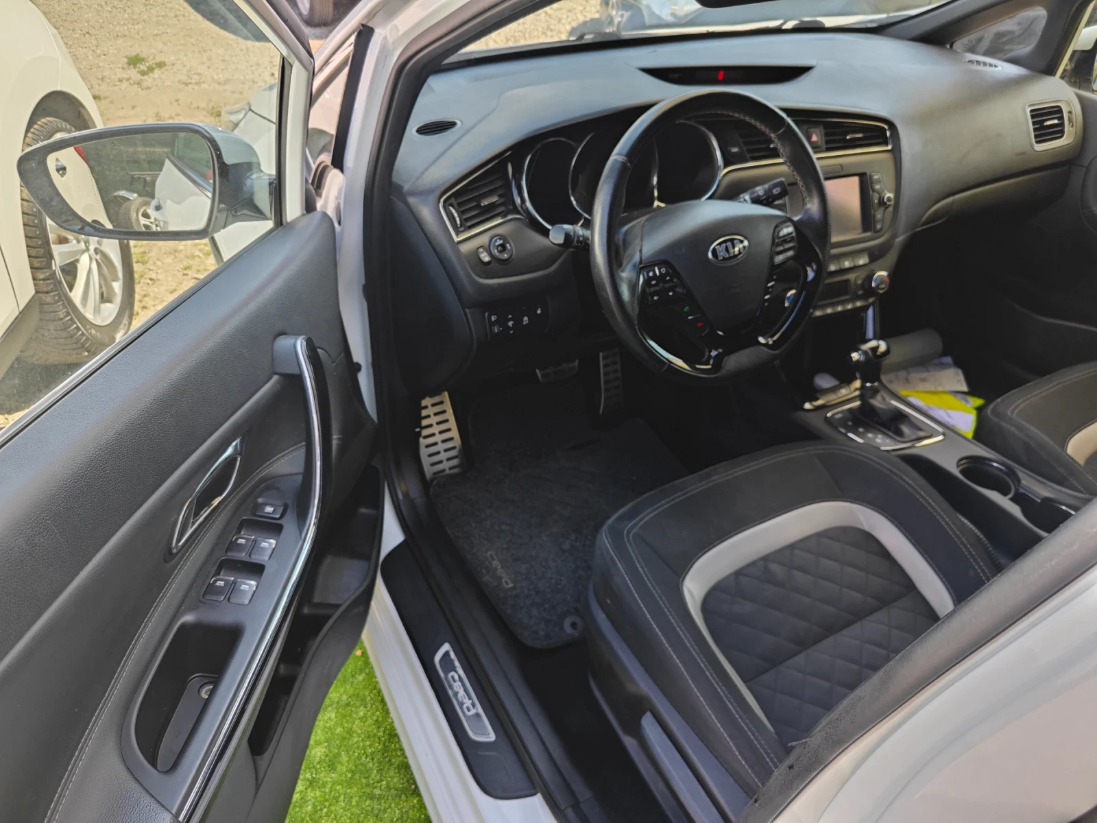 Kia Ceed GT-Line , снимка 6 - Автомобили и джипове - 55230543
