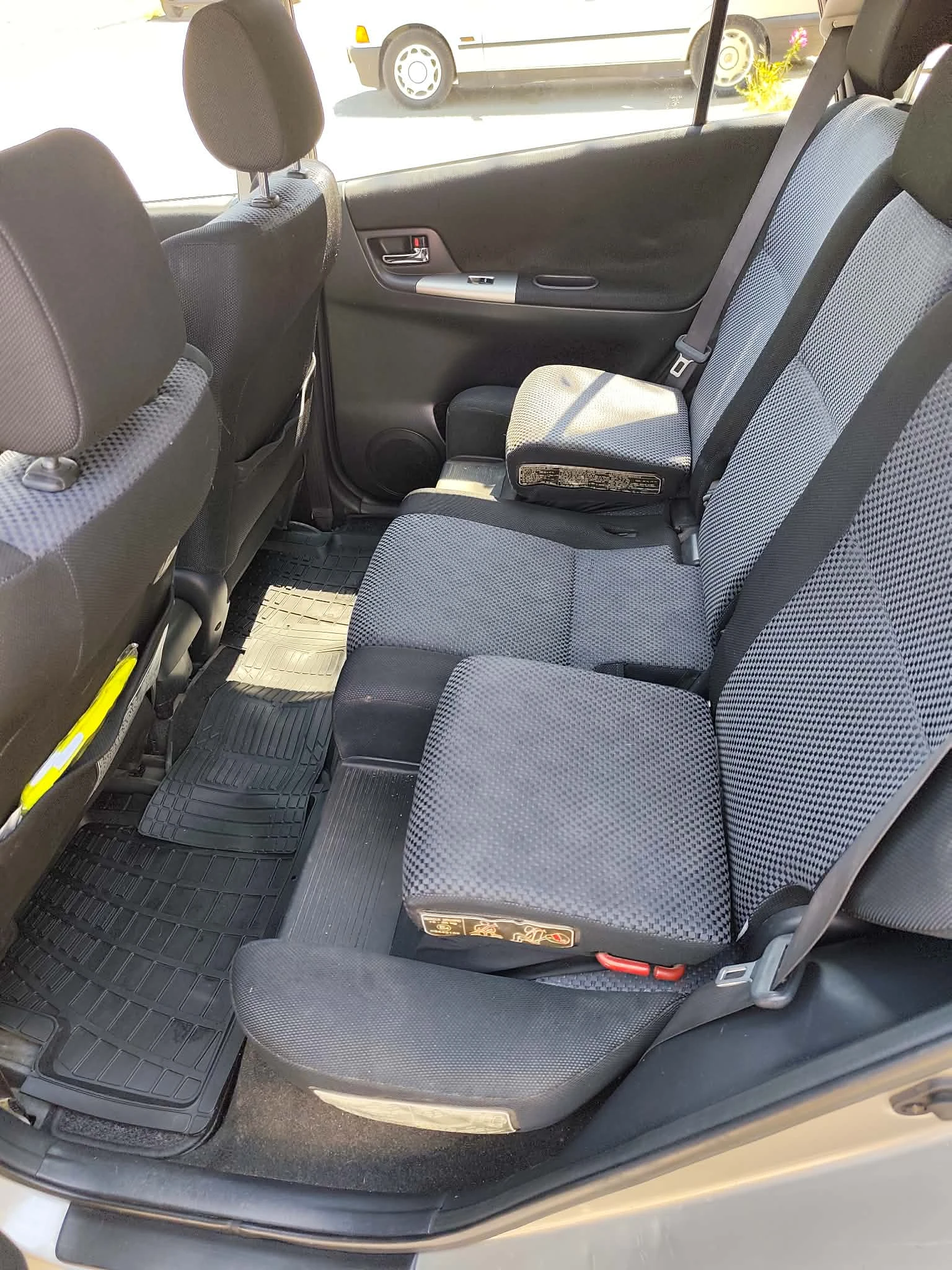 Toyota Corolla verso, снимка 6 - Автомобили и джипове - 55416799