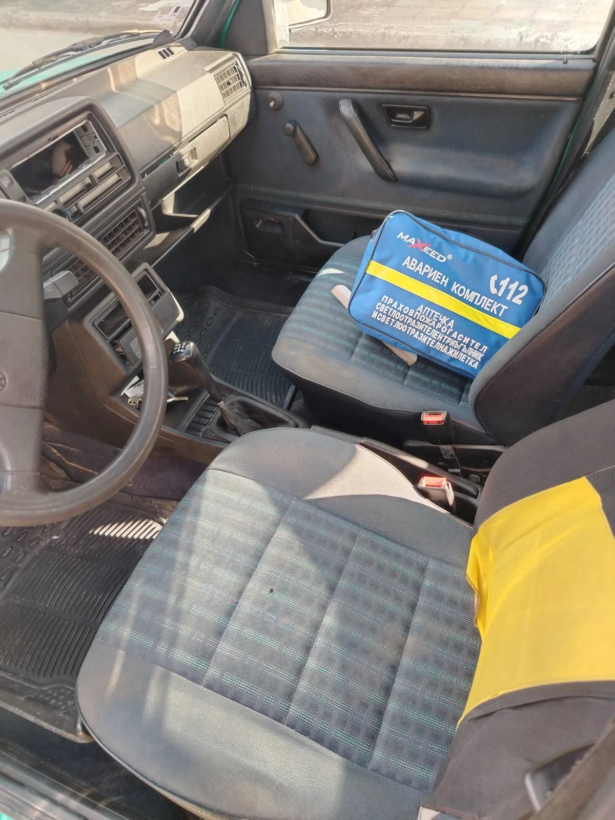 VW Golf Mk2, снимка 12 - Автомобили и джипове - 55474571