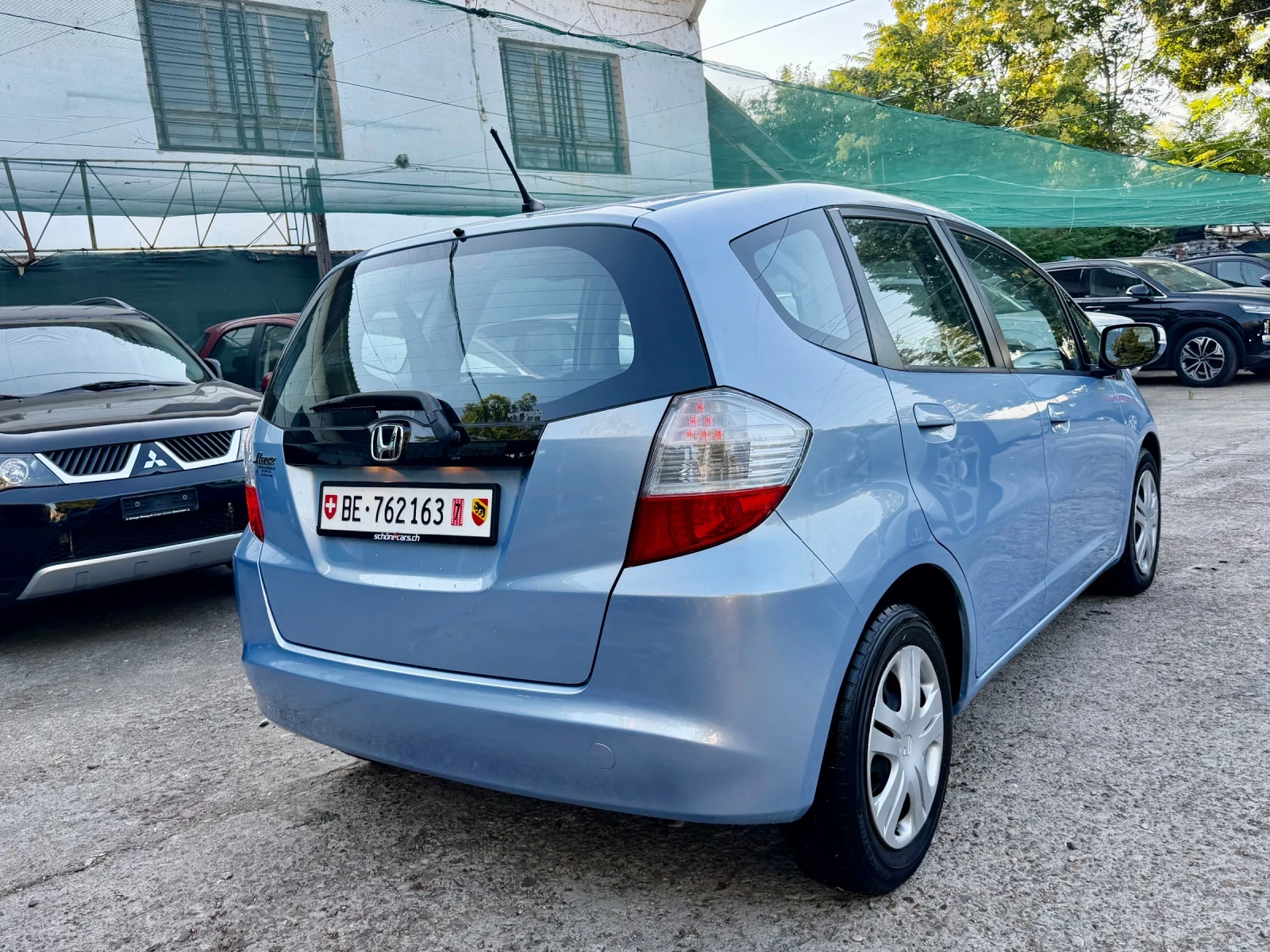 Honda Jazz 1.4!!ШВЕЙЦАРИЯ!!УНИКАТ!!ТОП СЪСТОЯНИЕ, снимка 4 - Автомобили и джипове - 55482414