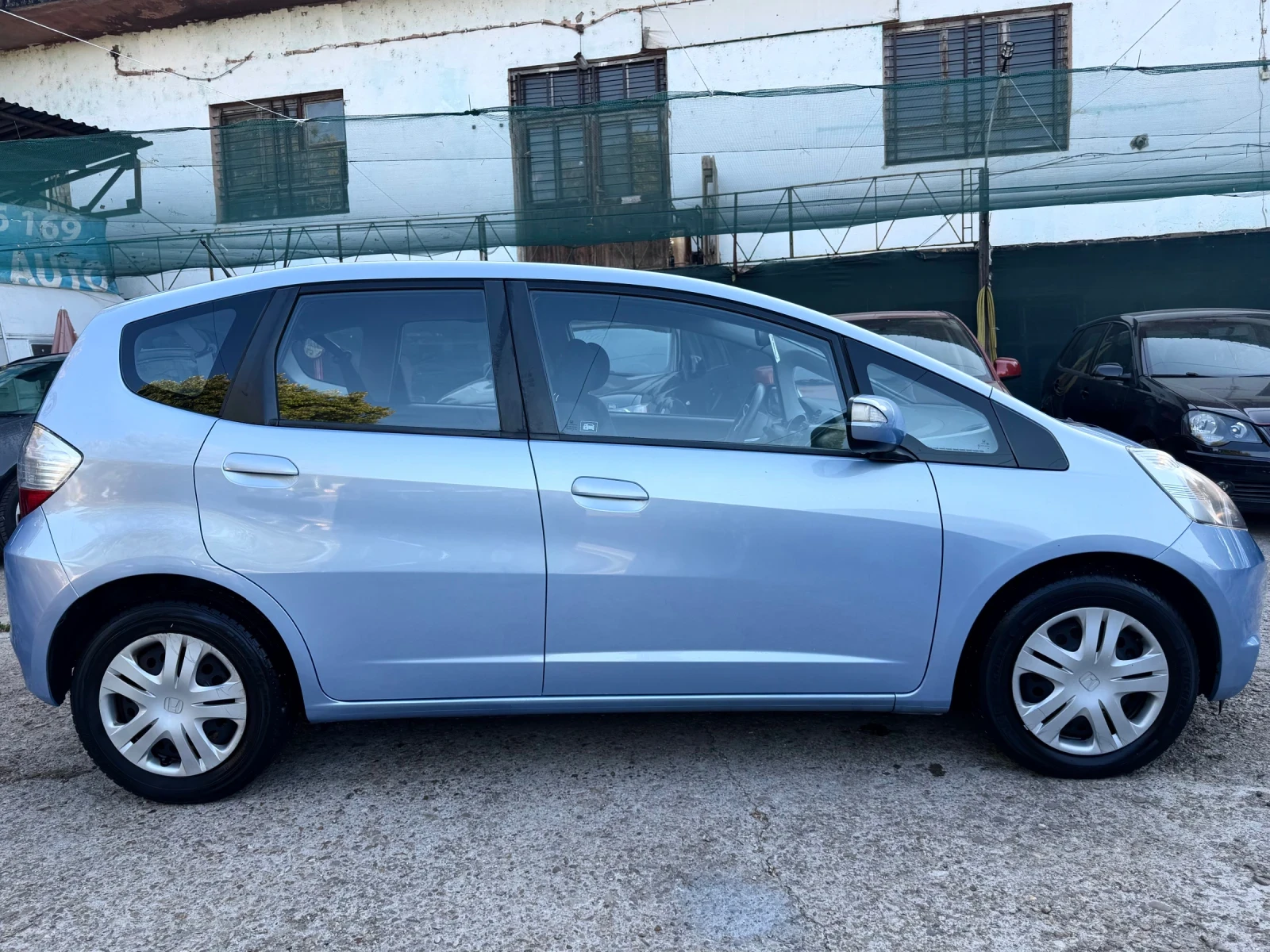 Honda Jazz 1.4!!ШВЕЙЦАРИЯ!!УНИКАТ!!ТОП СЪСТОЯНИЕ, снимка 3 - Автомобили и джипове - 55482414