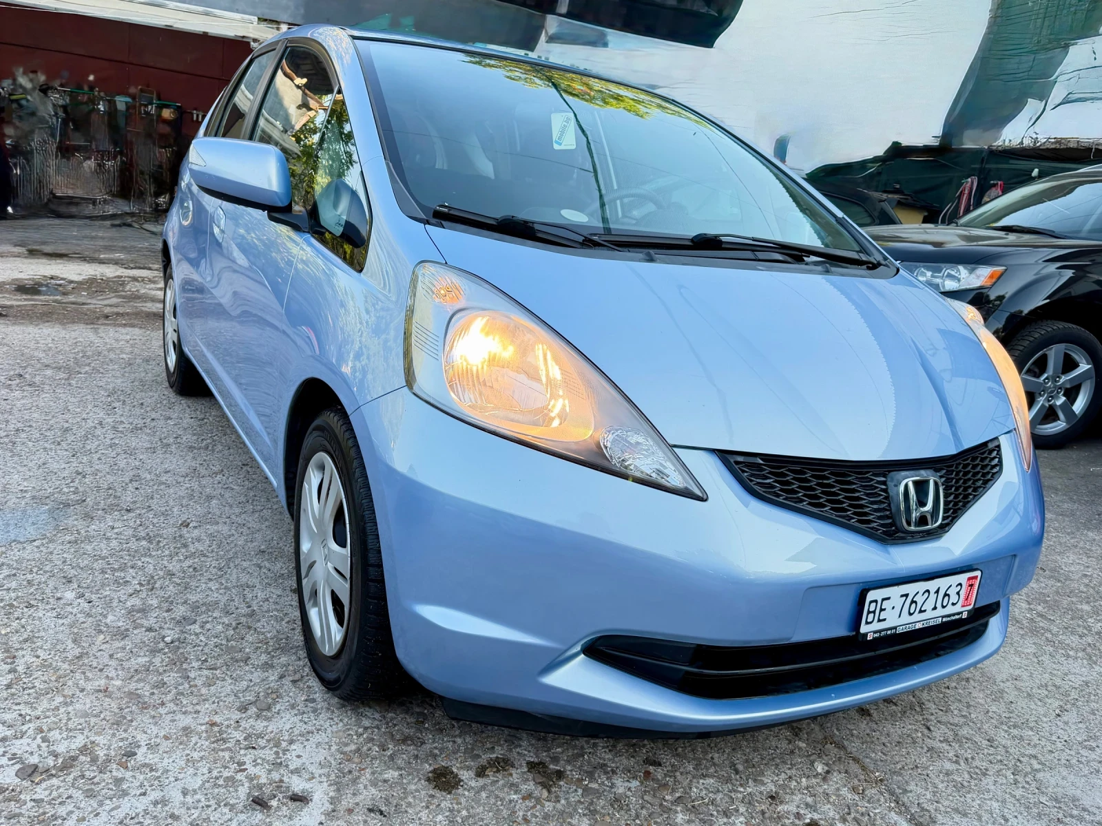 Honda Jazz 1.4!!ШВЕЙЦАРИЯ!!УНИКАТ!!ТОП СЪСТОЯНИЕ, снимка 5 - Автомобили и джипове - 55482414