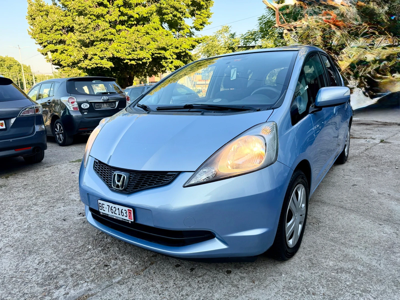 Honda Jazz 1.4!!ШВЕЙЦАРИЯ!!УНИКАТ!!ТОП СЪСТОЯНИЕ