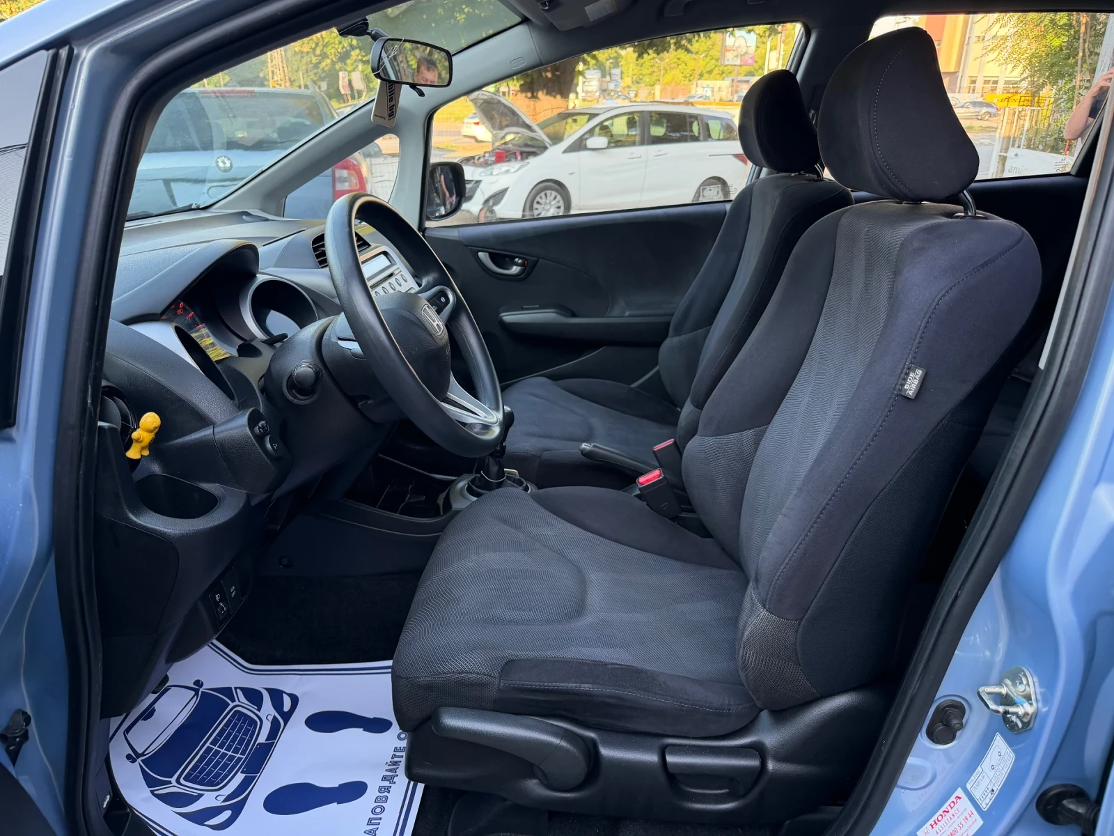 Honda Jazz 1.4!!ШВЕЙЦАРИЯ!!УНИКАТ!!ТОП СЪСТОЯНИЕ, снимка 14 - Автомобили и джипове - 55482414