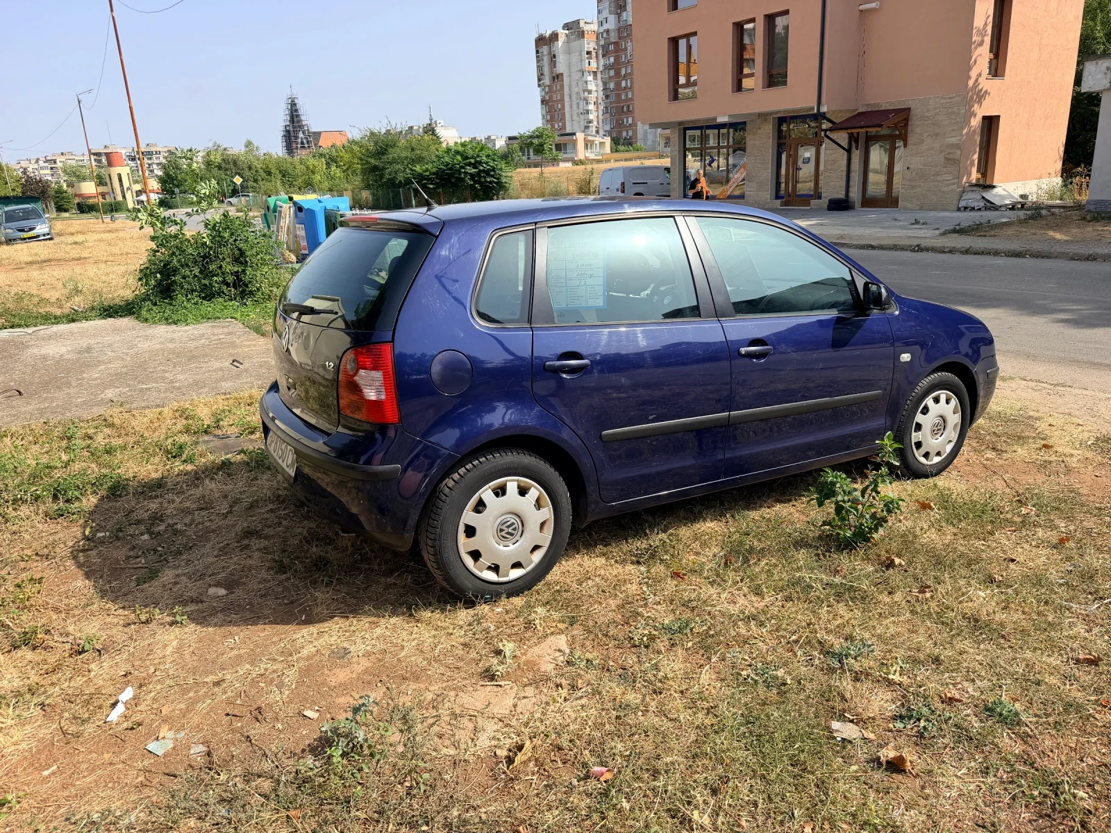 VW Polo 1.2 Gaz Benzin, снимка 3 - Автомобили и джипове - 55666805