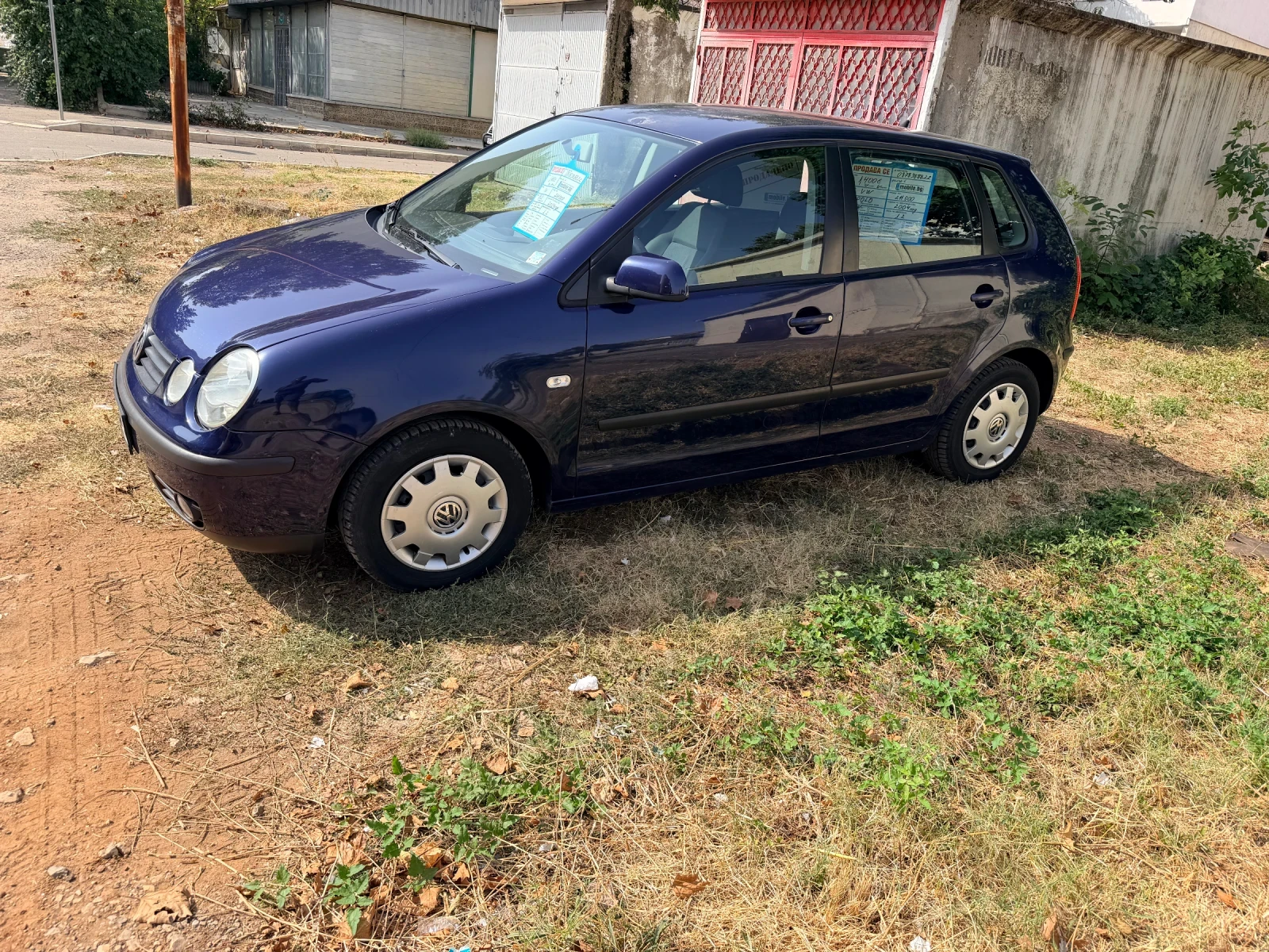 VW Polo 1.2 Gaz Benzin, снимка 6 - Автомобили и джипове - 55666805