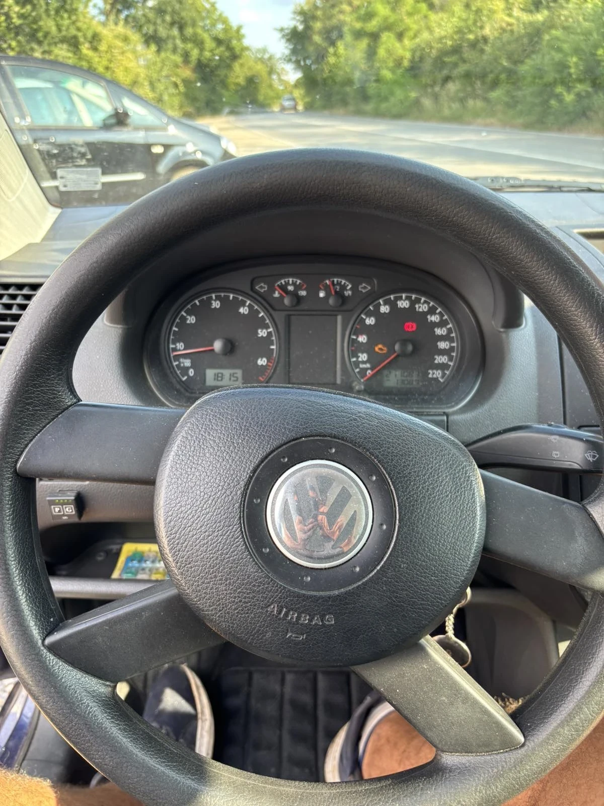 VW Polo 1.2 Gaz Benzin, снимка 5 - Автомобили и джипове - 55666805