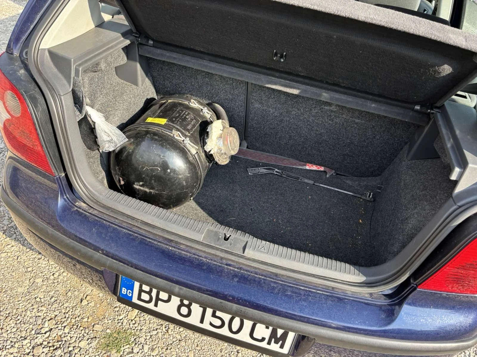 VW Polo 1.2 Gaz Benzin, снимка 4 - Автомобили и джипове - 55666805